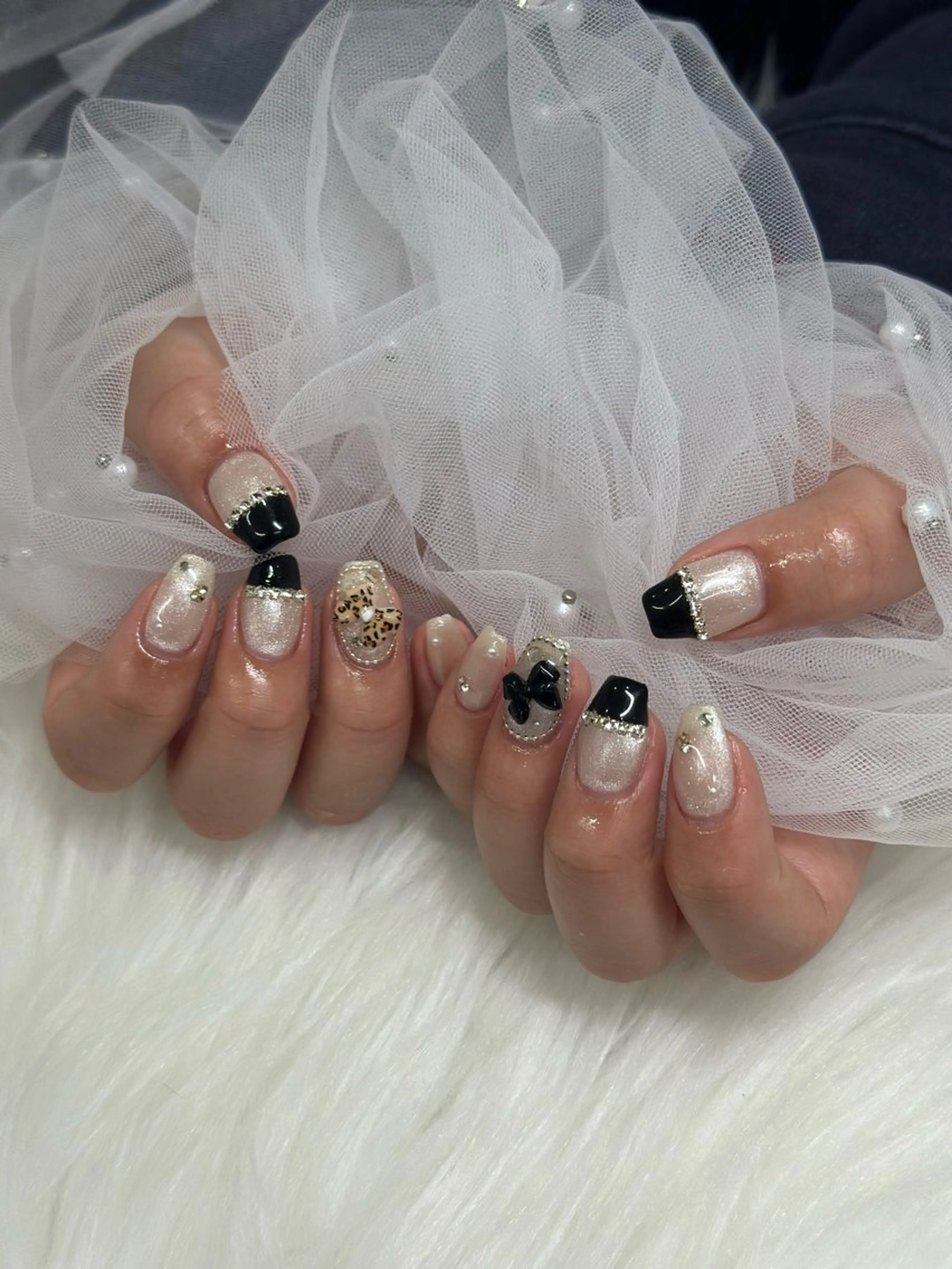 ネイル ハンドネイル Nail's AOAQUA所属・AOAQUA SHIORIのネイルデザイン