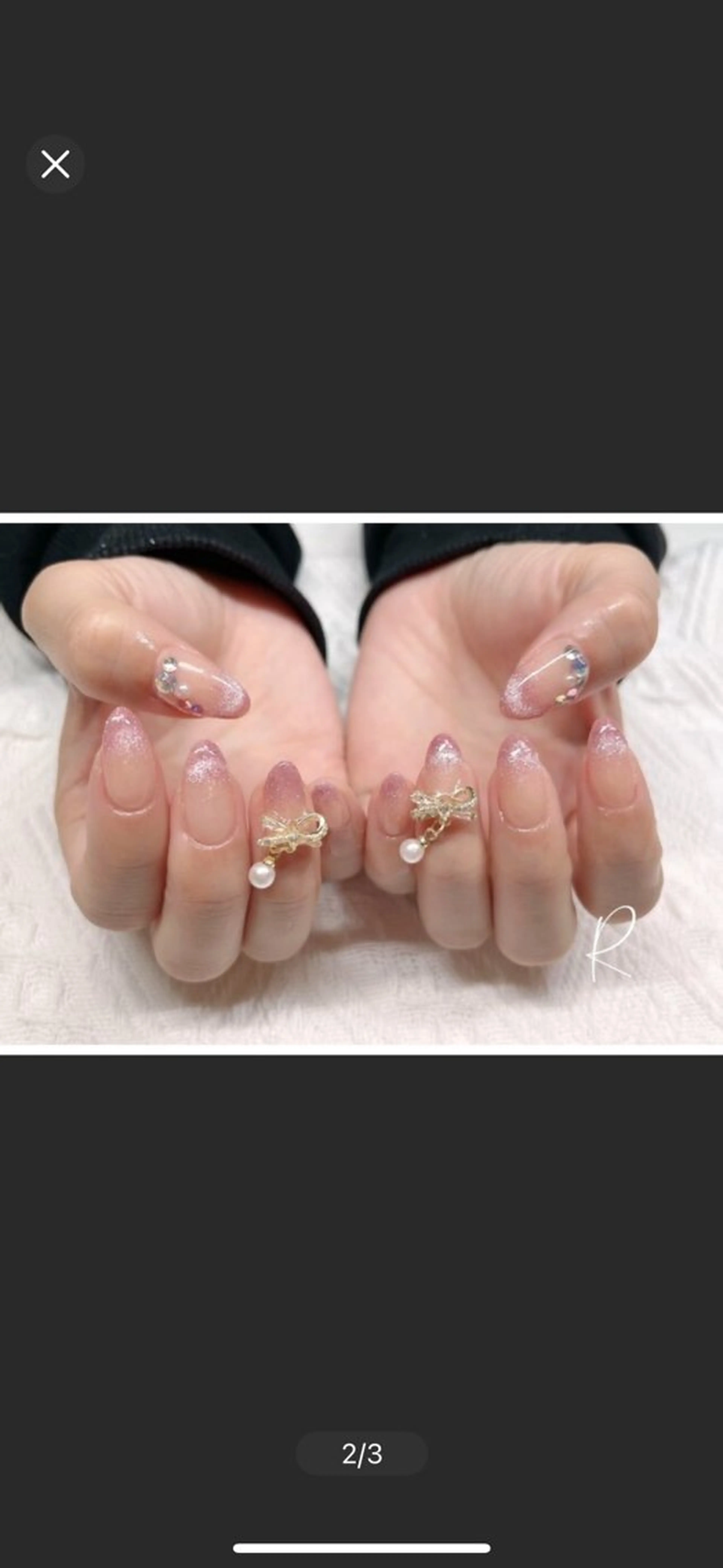 ネイル R nail 市川店のネイルデザイン