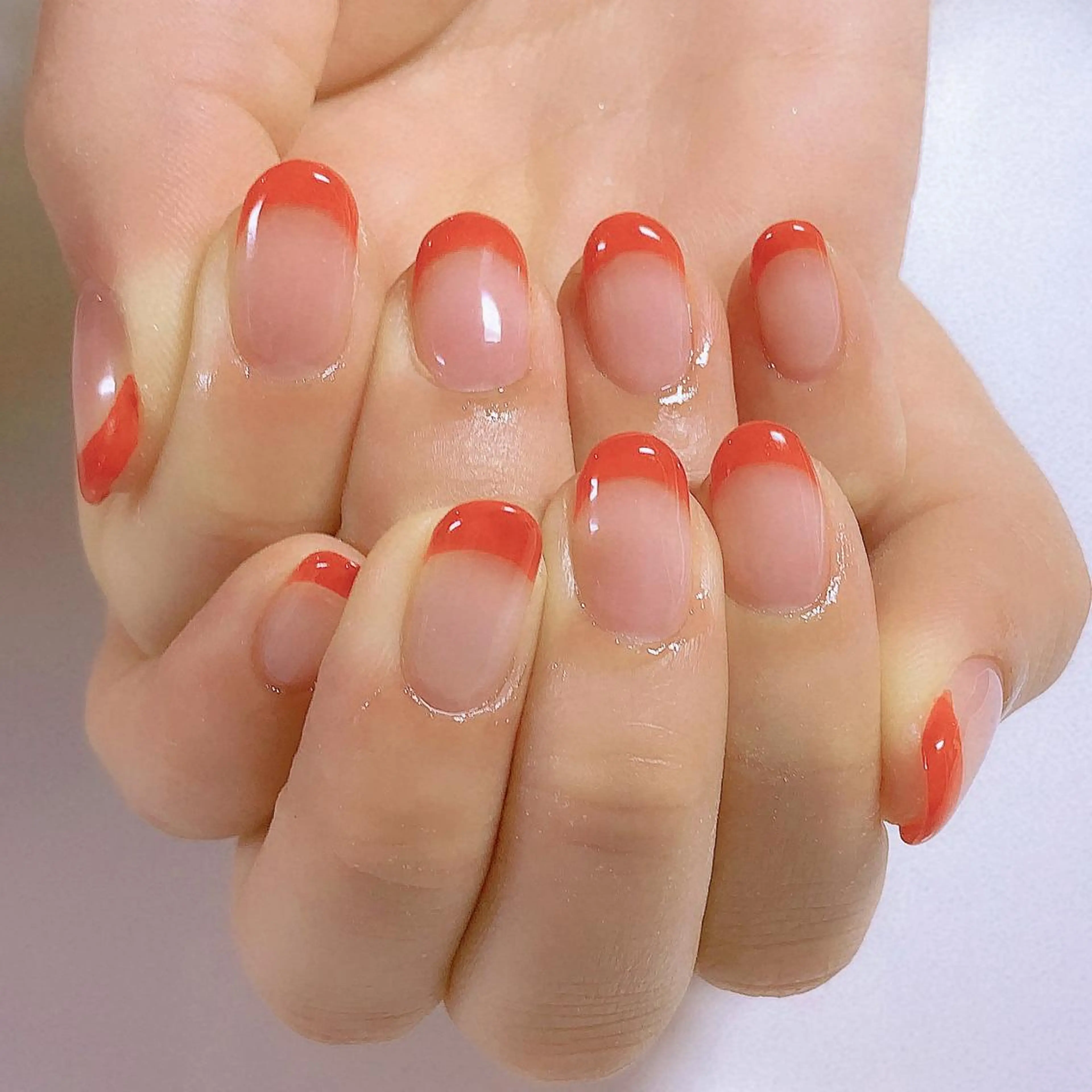 フレンチ/からグラ5500円の写真