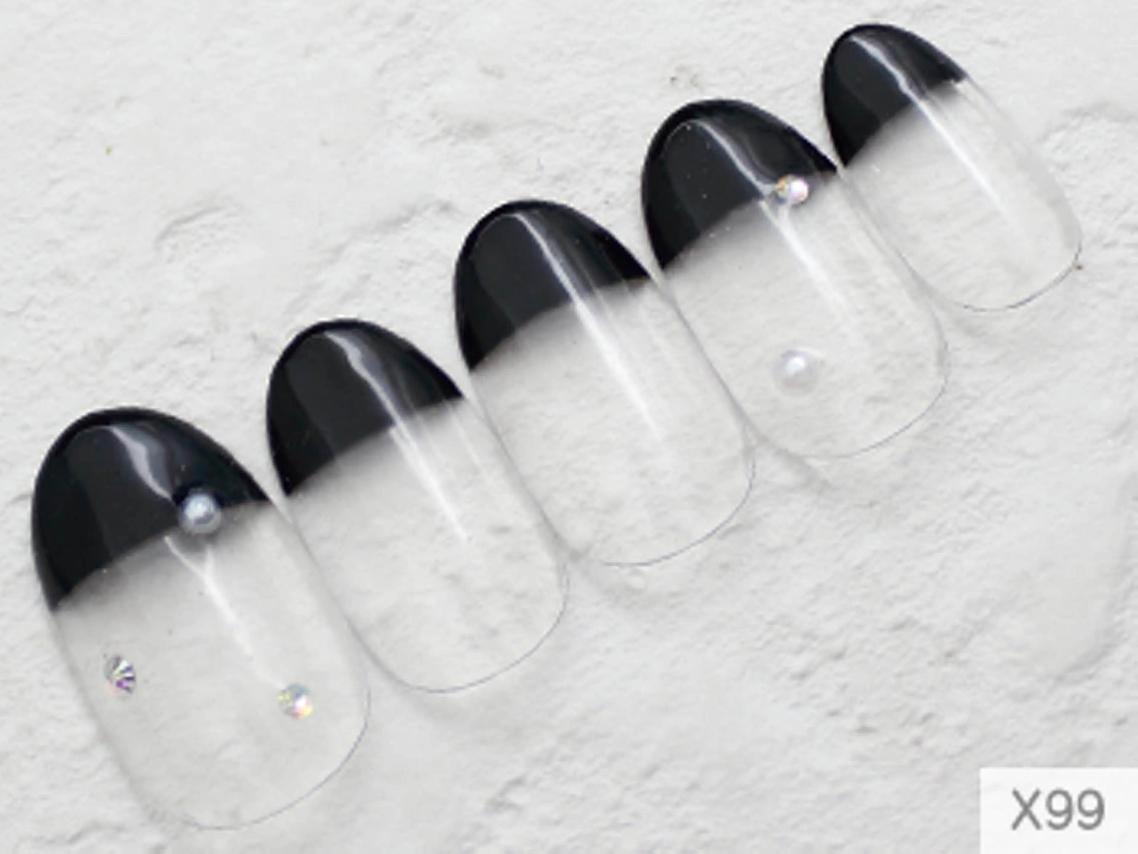 ネイル アートネイル ジェルネイル マグネットネイル 🤍 Janのネイルデザイン