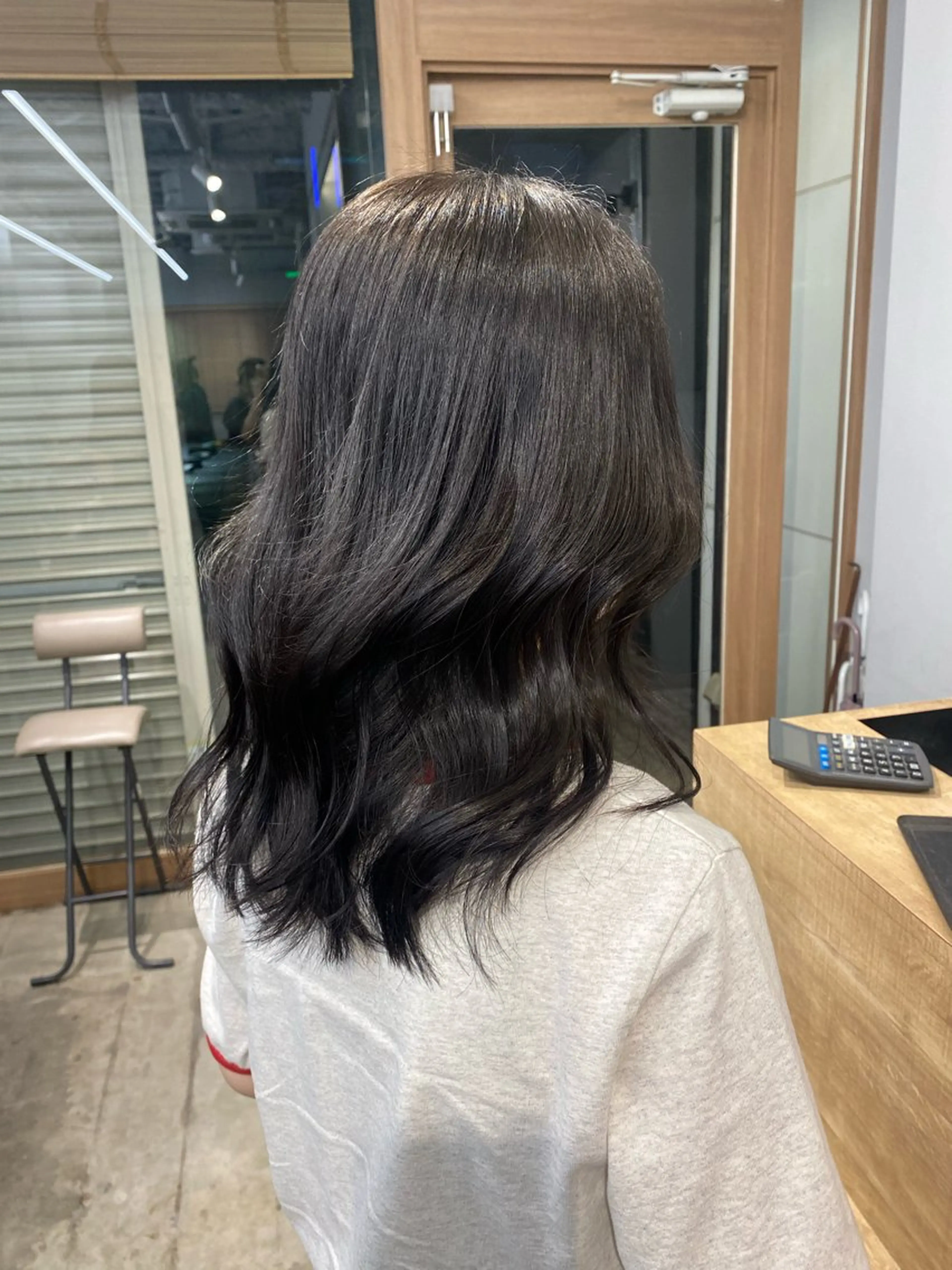 ミディアム 🐾Libero🐾 柏　KONOMIのヘアスタイル