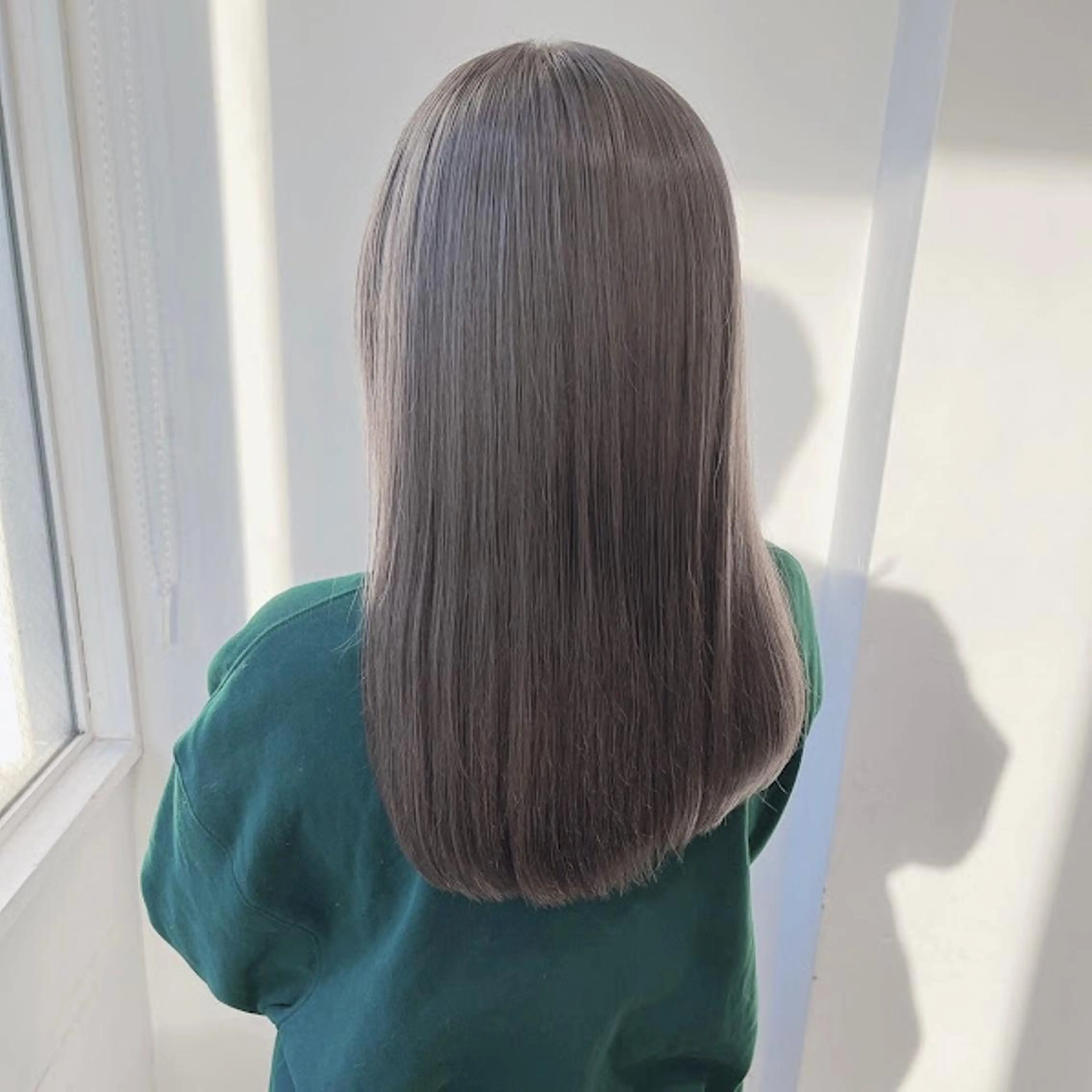 カラー official TUNE銀座🪄✨のヘアスタイル