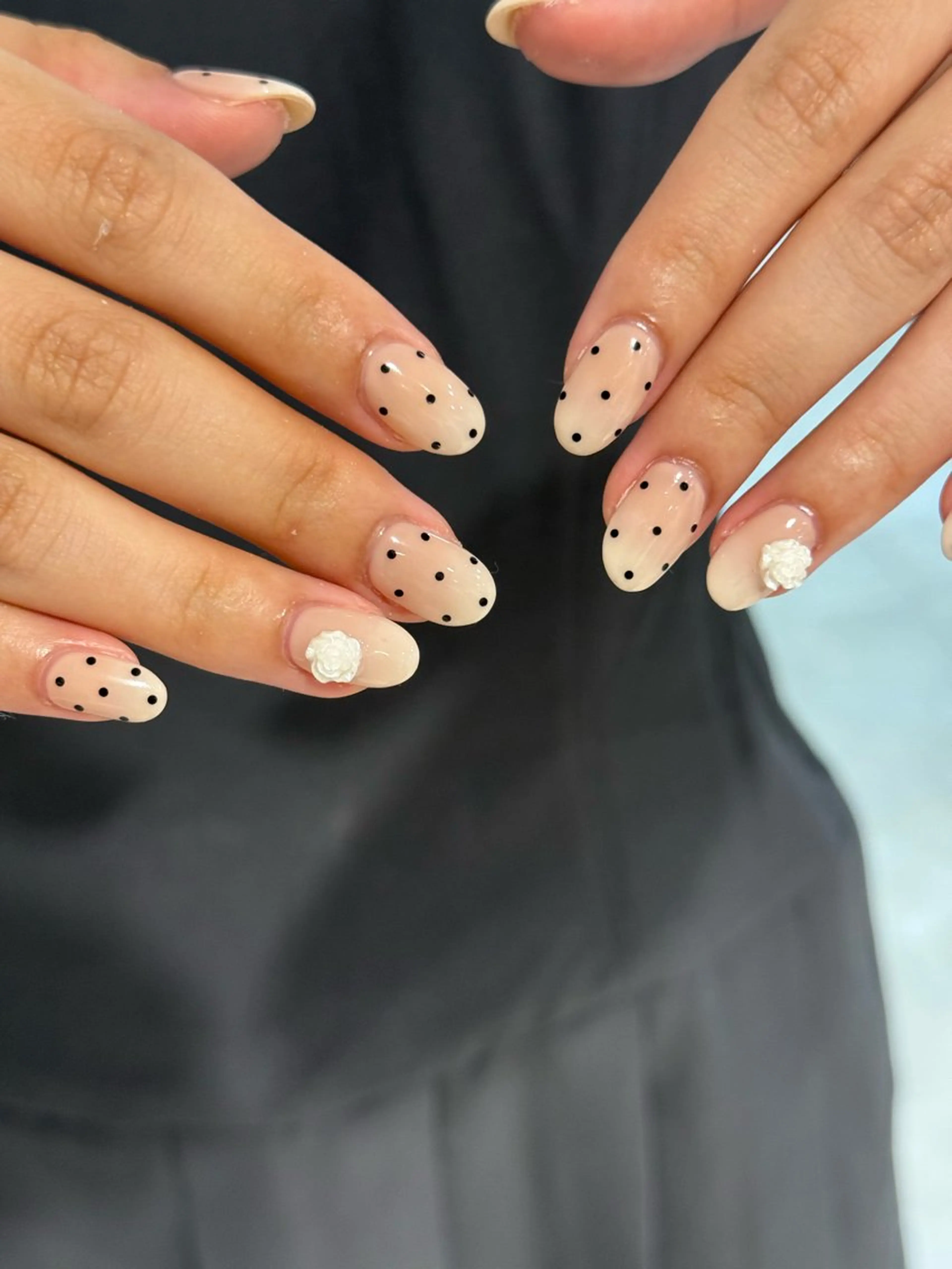 ネイル ハンドネイル LICO HAIR&RELAXATION名駅店所属・airi 🤍のネイルデザイン