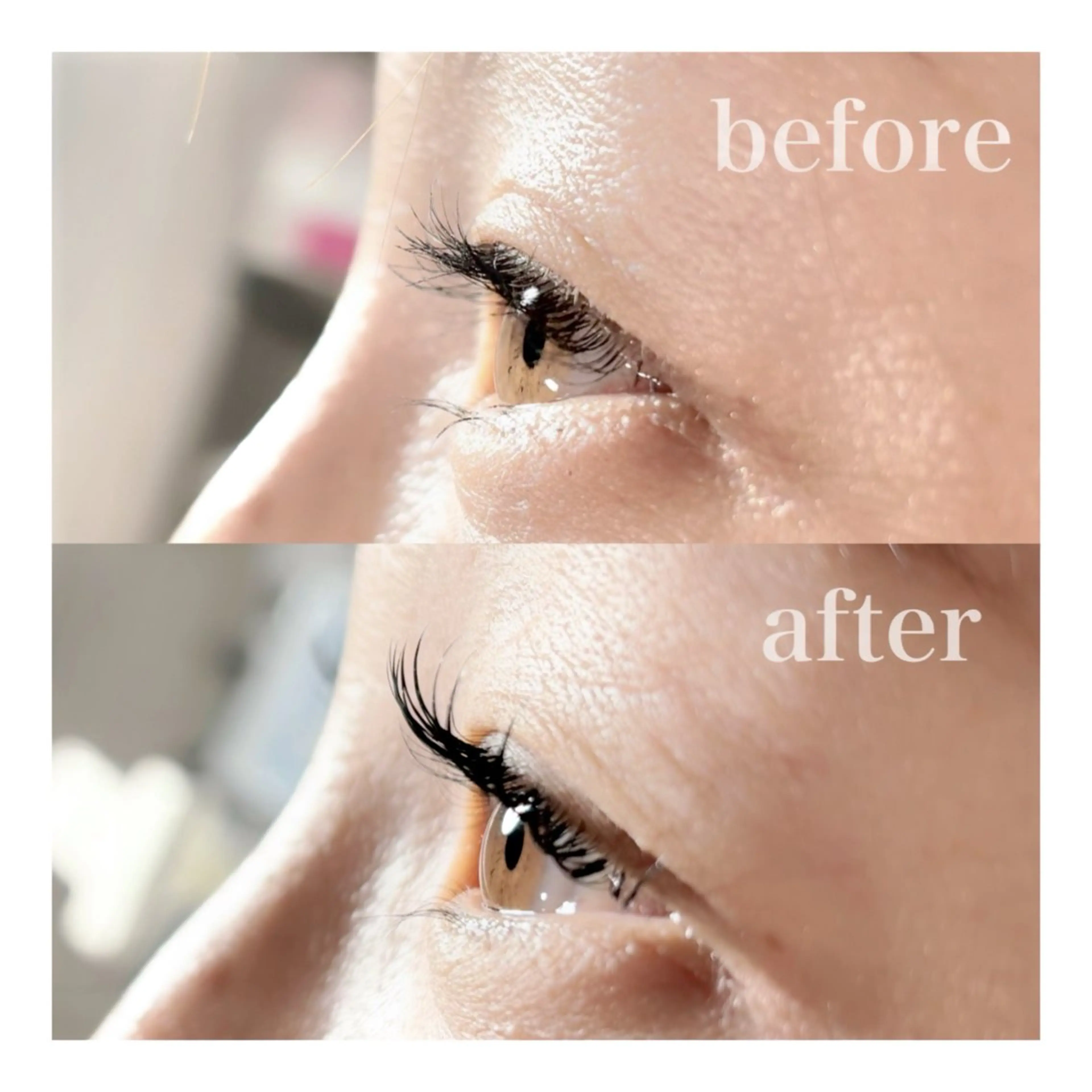 マツエク・マツパ Clare津田沼店所属・clare津田沼店 Aoiのマツエク・マツパデザイン