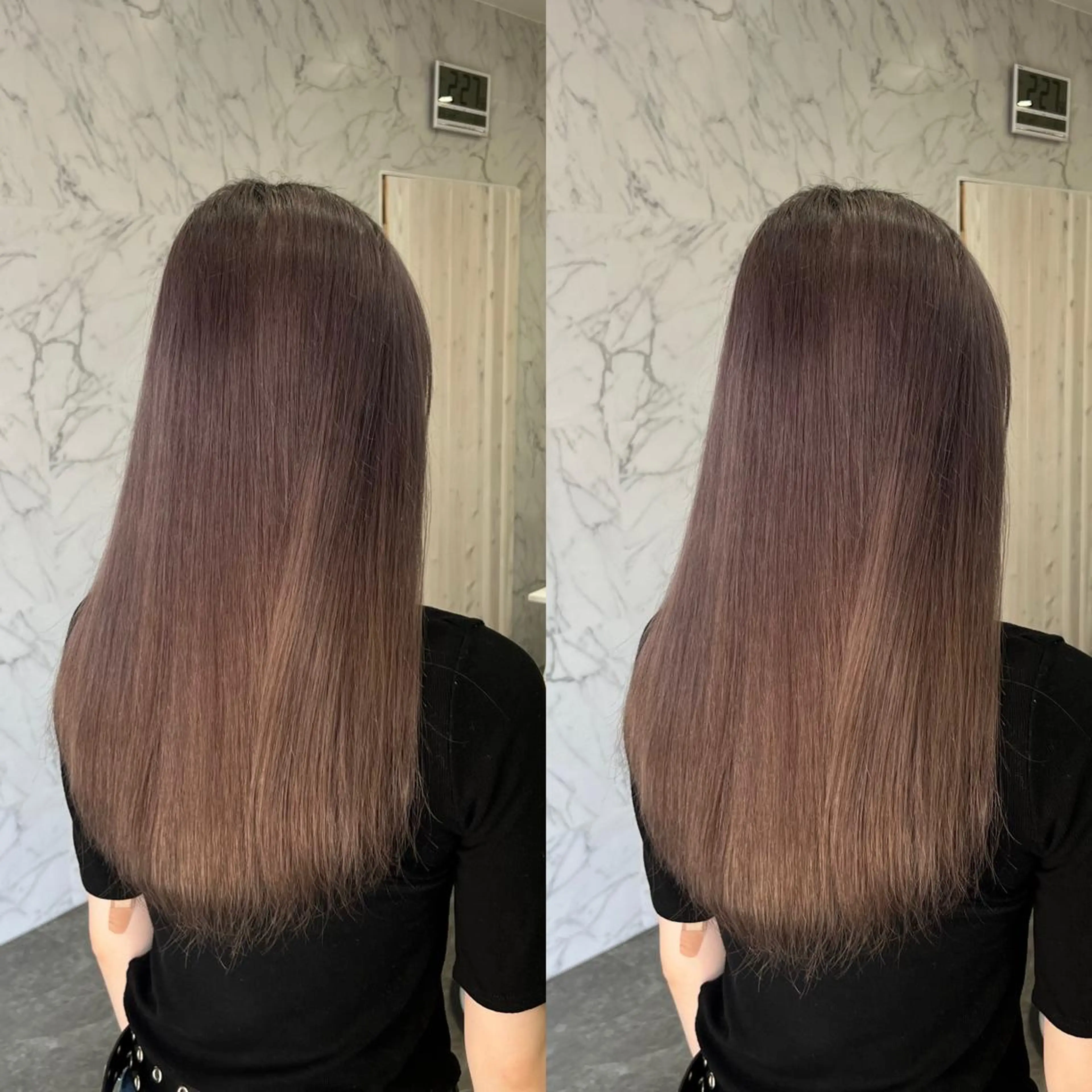 ロング ヘアカラー PARIS hair salon所属・秋葉原　柏木絢汰 ✨当日予約okのヘアスタイル