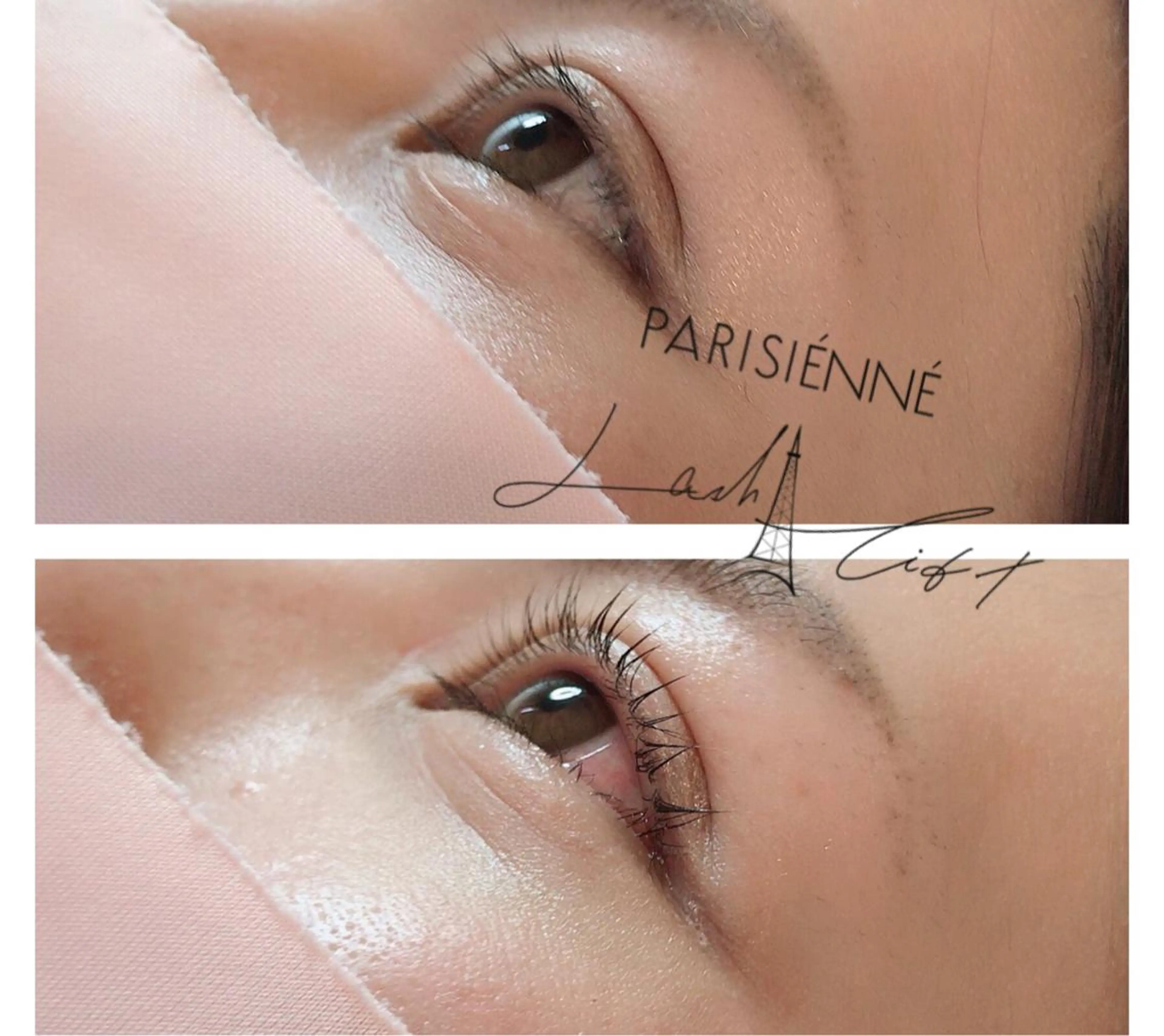 マツエク・マツパ ＊Welia＊ ウェリアのマツエク・マツパデザイン