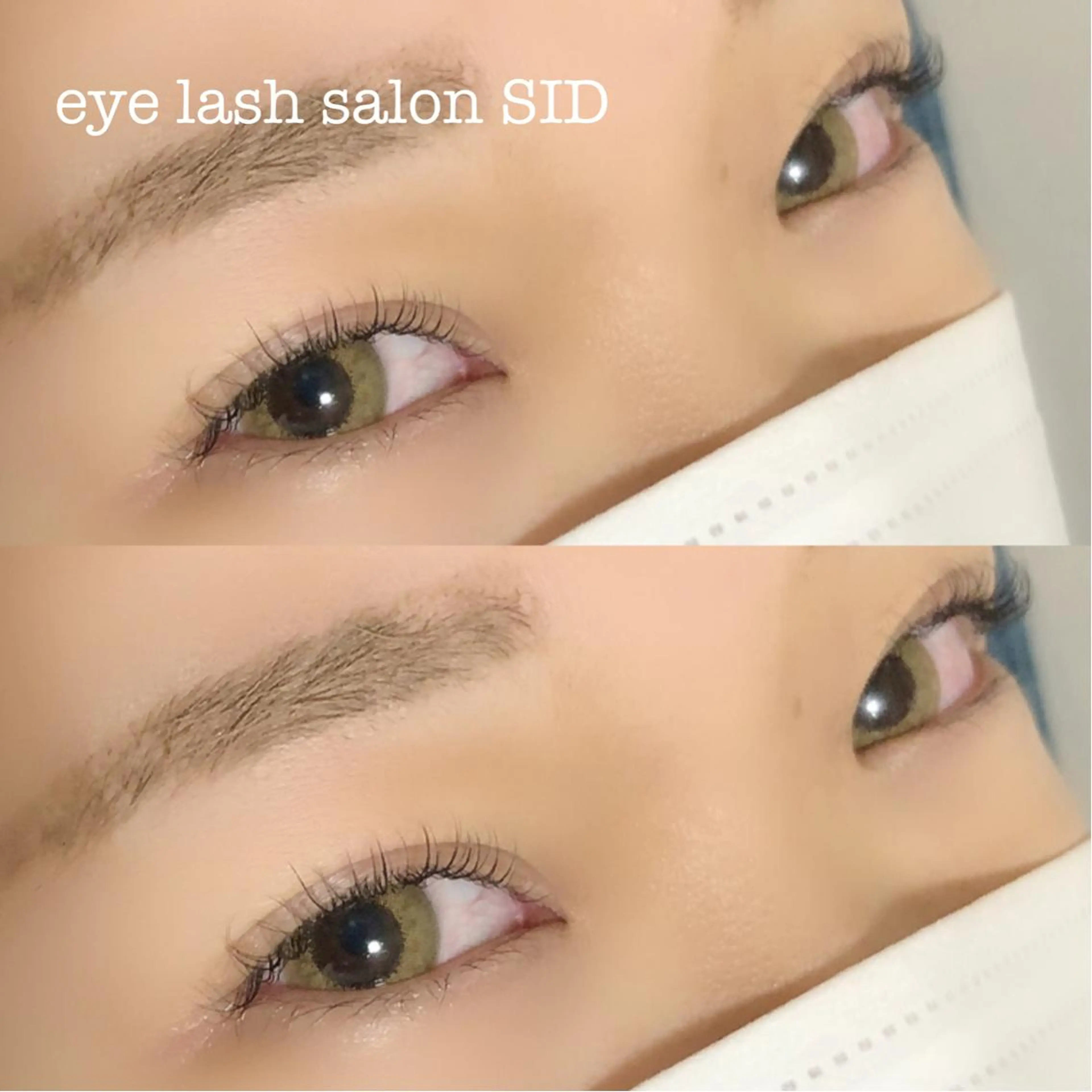 マツエク・マツパ eye lash salon SIDのマツエク・マツパデザイン