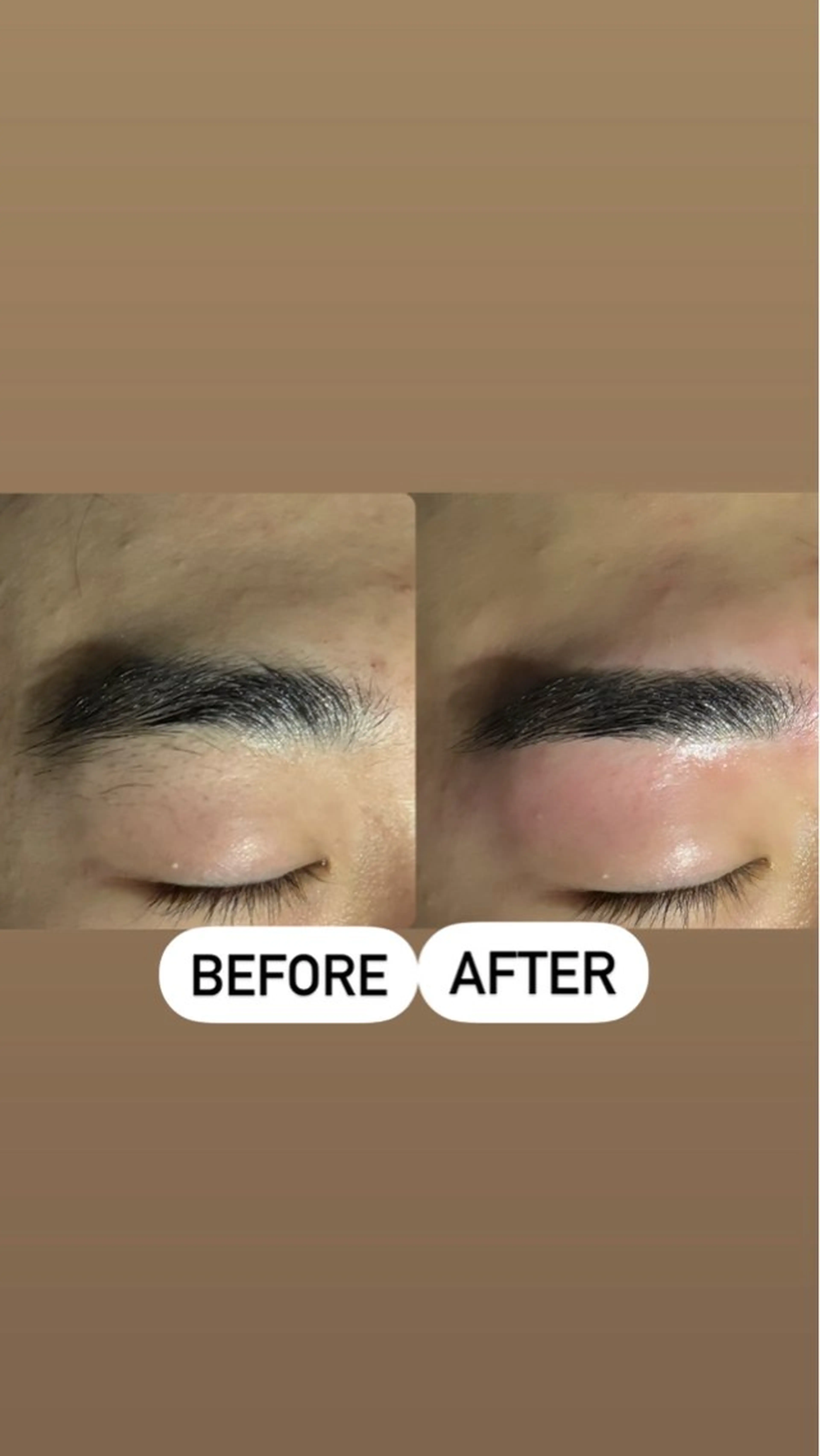 メンズ アイブロウ メンズ眉毛ITSUK Iメンズ専門　新宿の眉毛・アイブロウイメージ