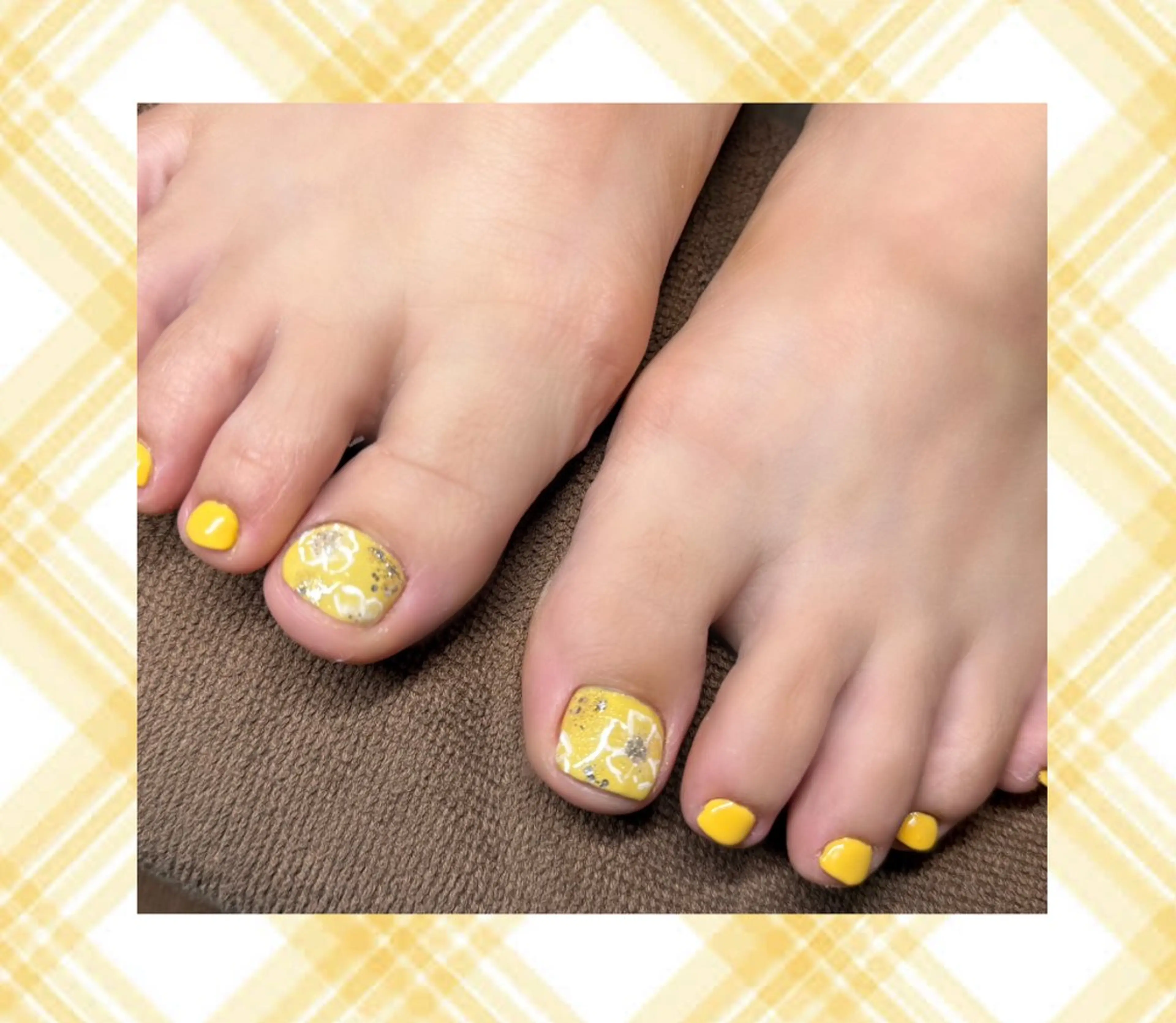 ネイル Rion/ガーリー/ オタ活ネイルʚ🎀ɞのネイルデザイン