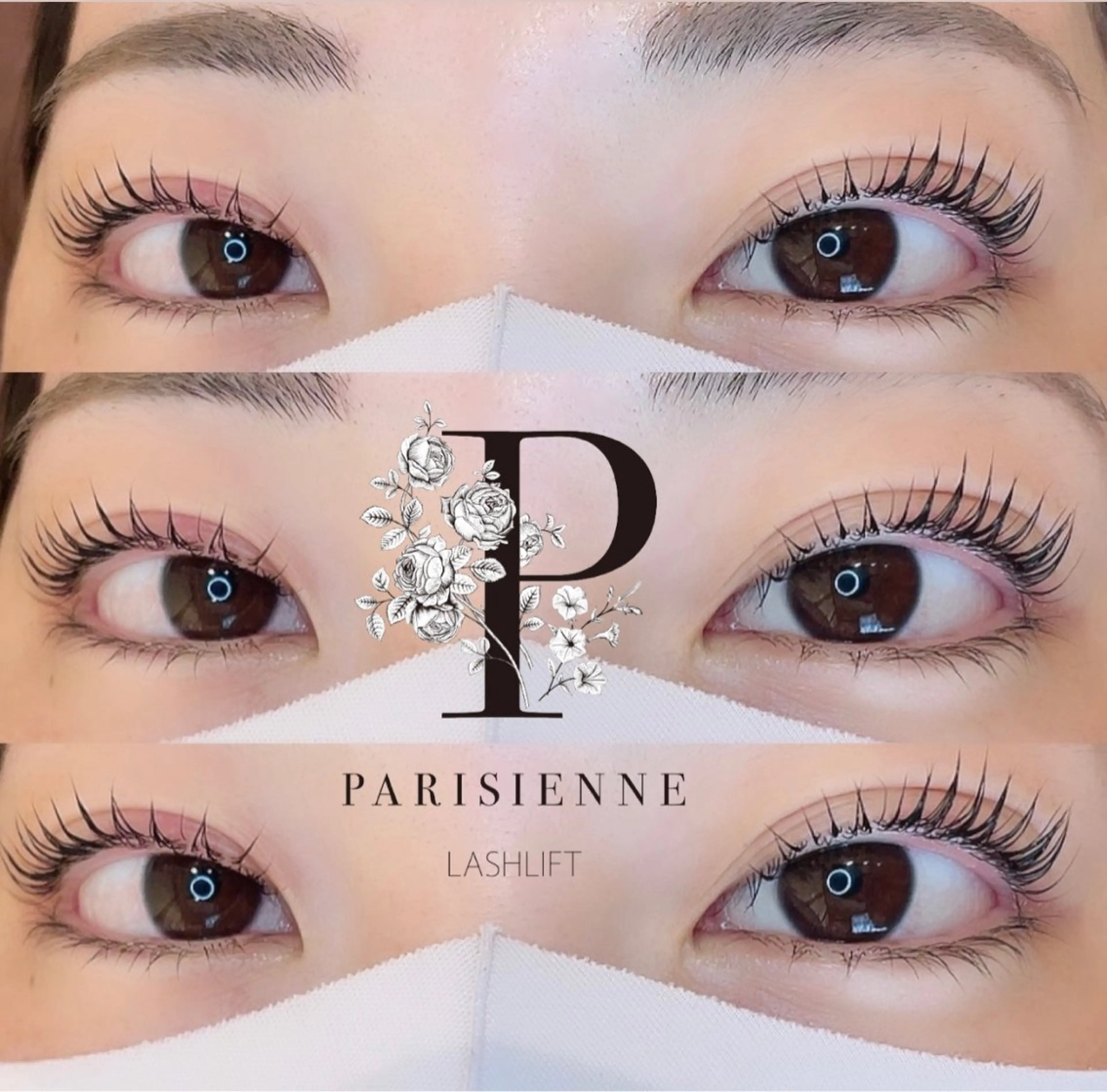 マツエク・マツパ マツパ Ayano cocoaのマツエク・マツパデザイン