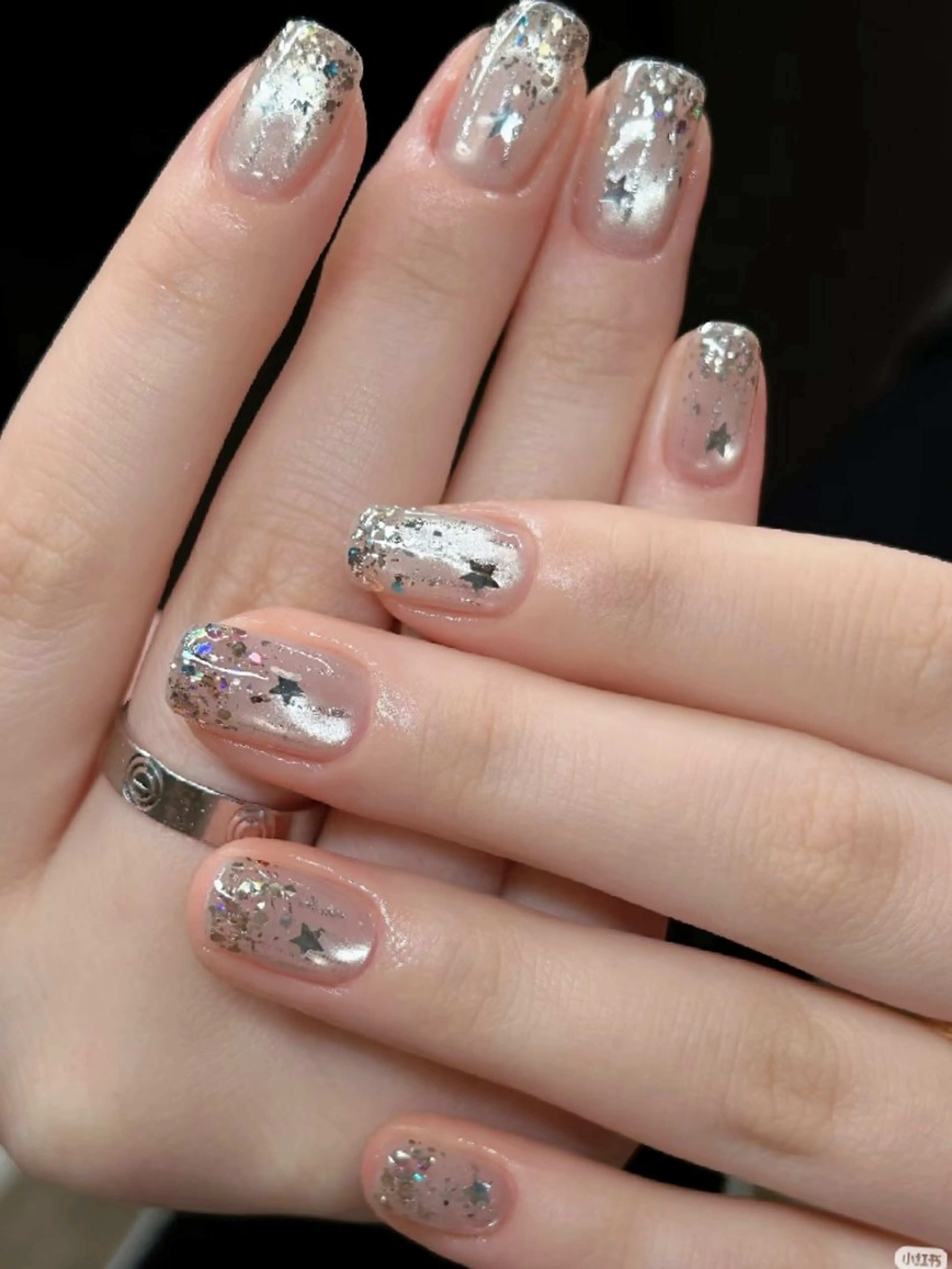 ネイル ハンドネイル E·U·B ネイル所属・横浜市中区曙町 E·U·Bネイルのネイルデザイン