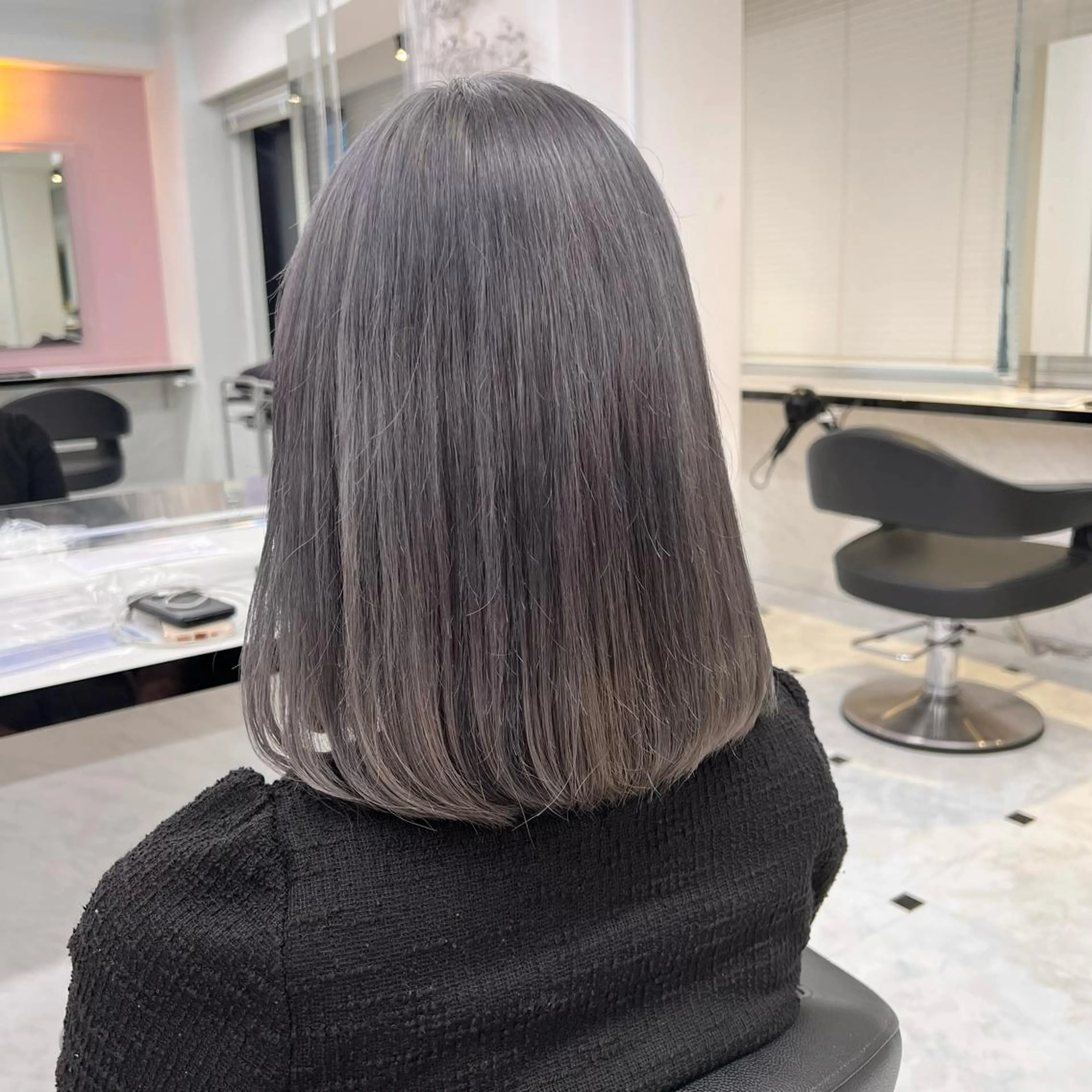 ロング カラー 🤍やわらか抜け感 hair🤍RINのヘアスタイル