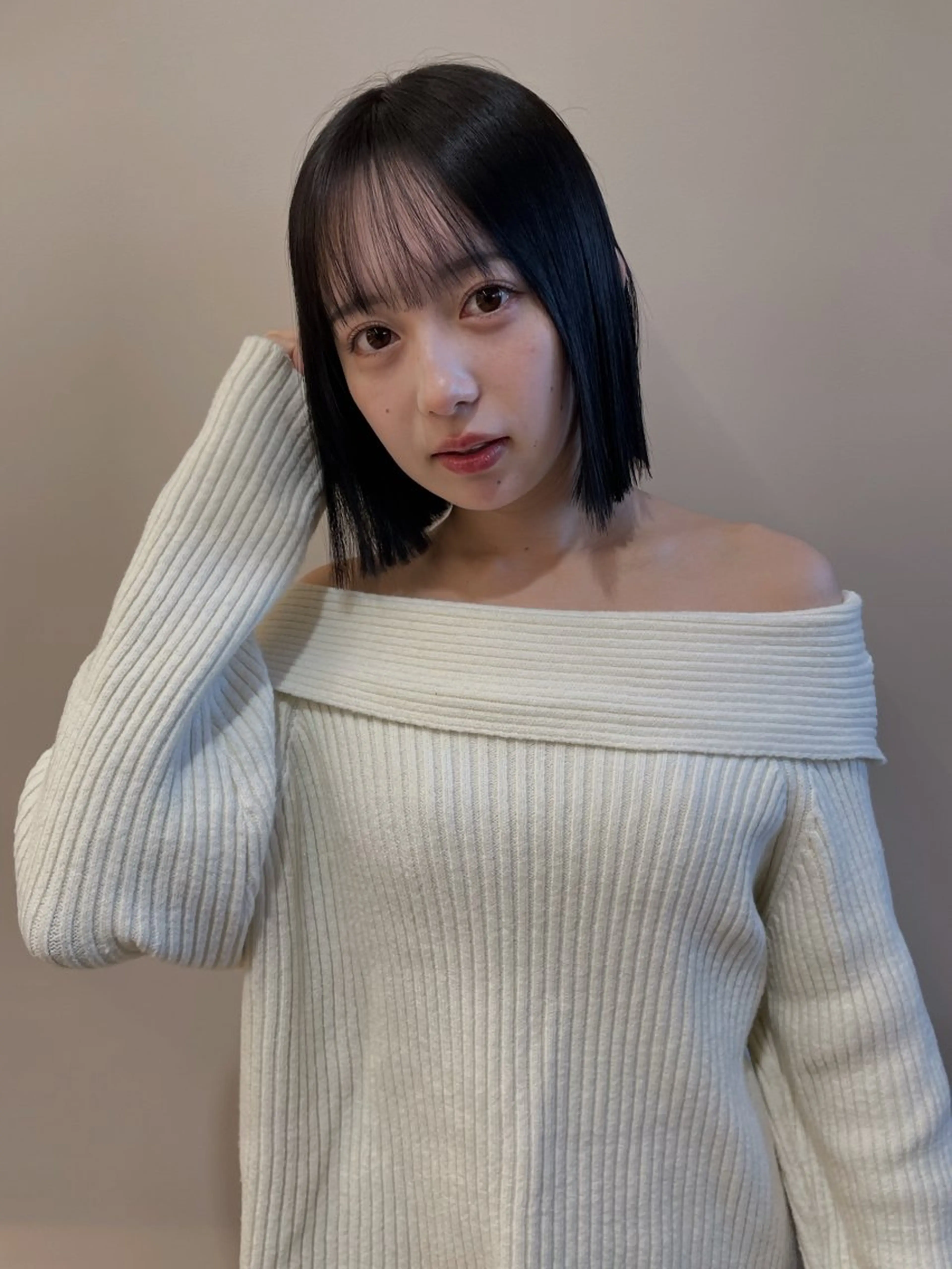 ショート ‎髪質改善／ボブ レイヤー／かずや‎のヘアスタイル