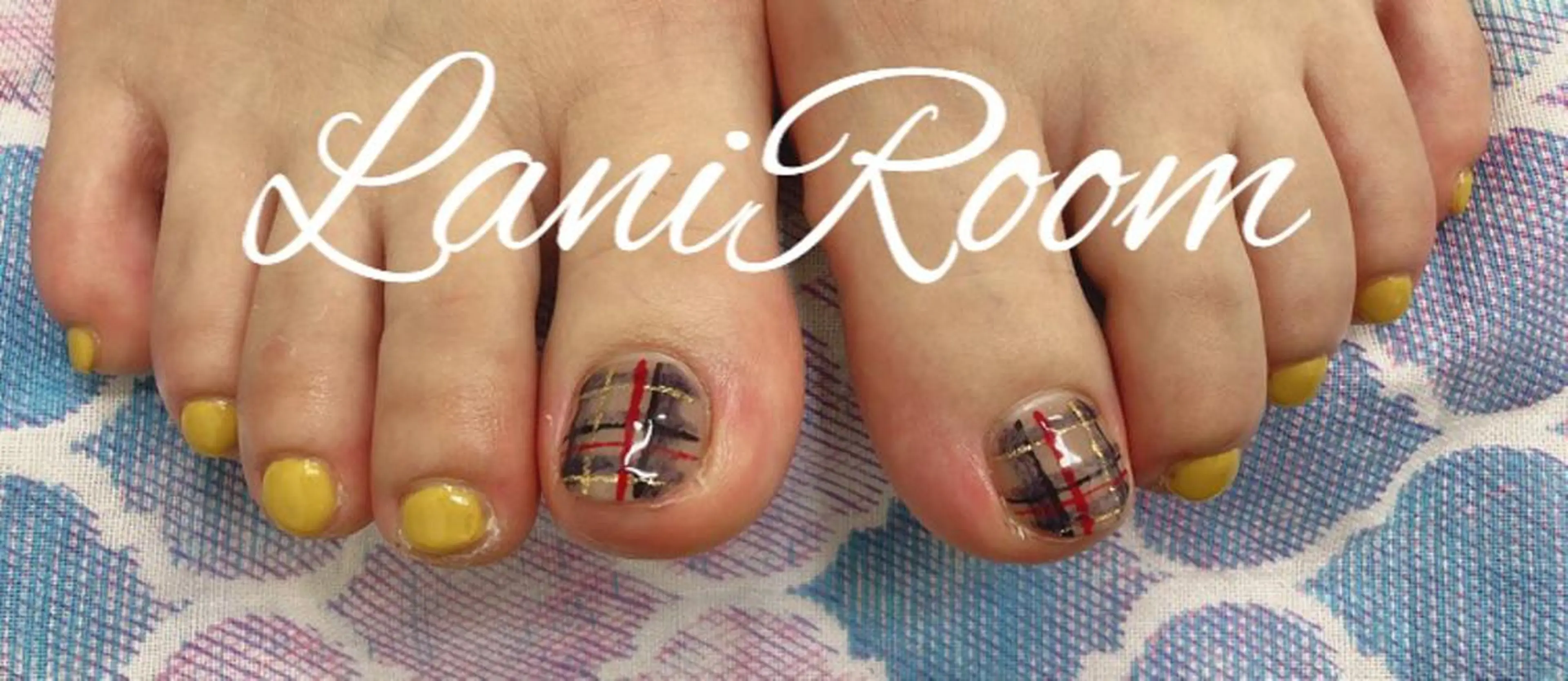 ネイル LaniRoom所属・Lani Roomのネイルデザイン