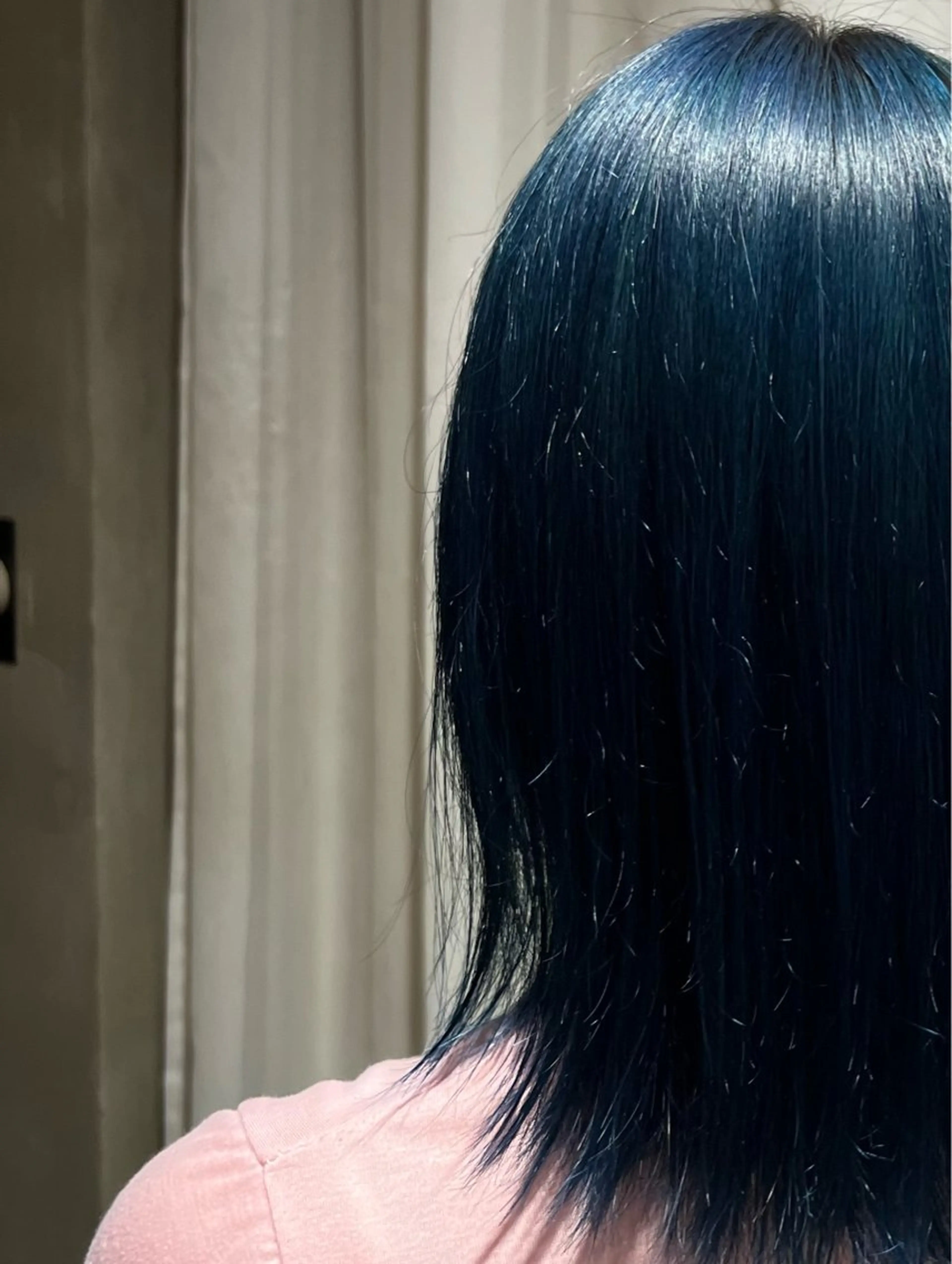 Wカラー(ブリーチ+ワンカラー)✨※日曜日限定の写真