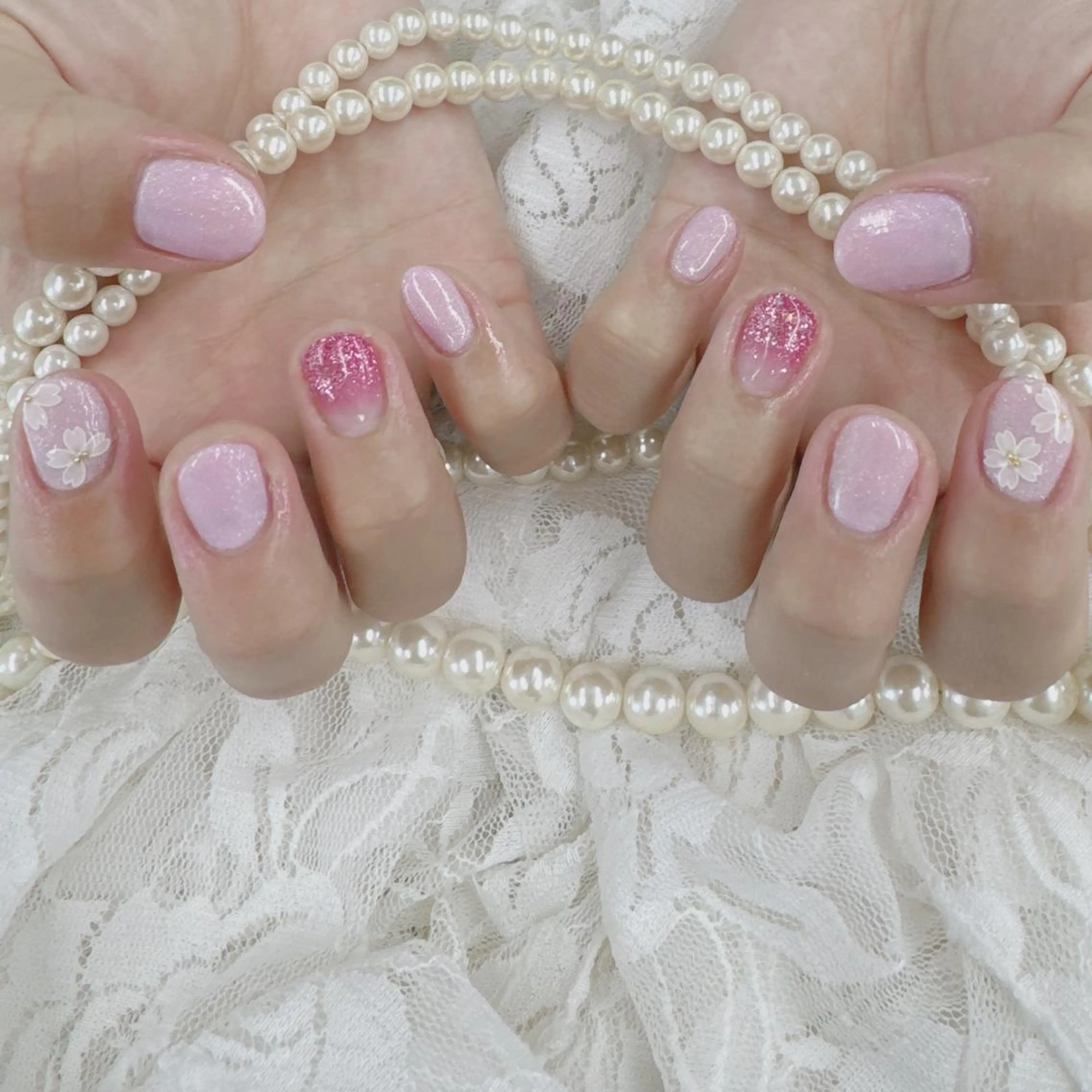 ネイル Nail salon Honey Beeのネイルデザイン