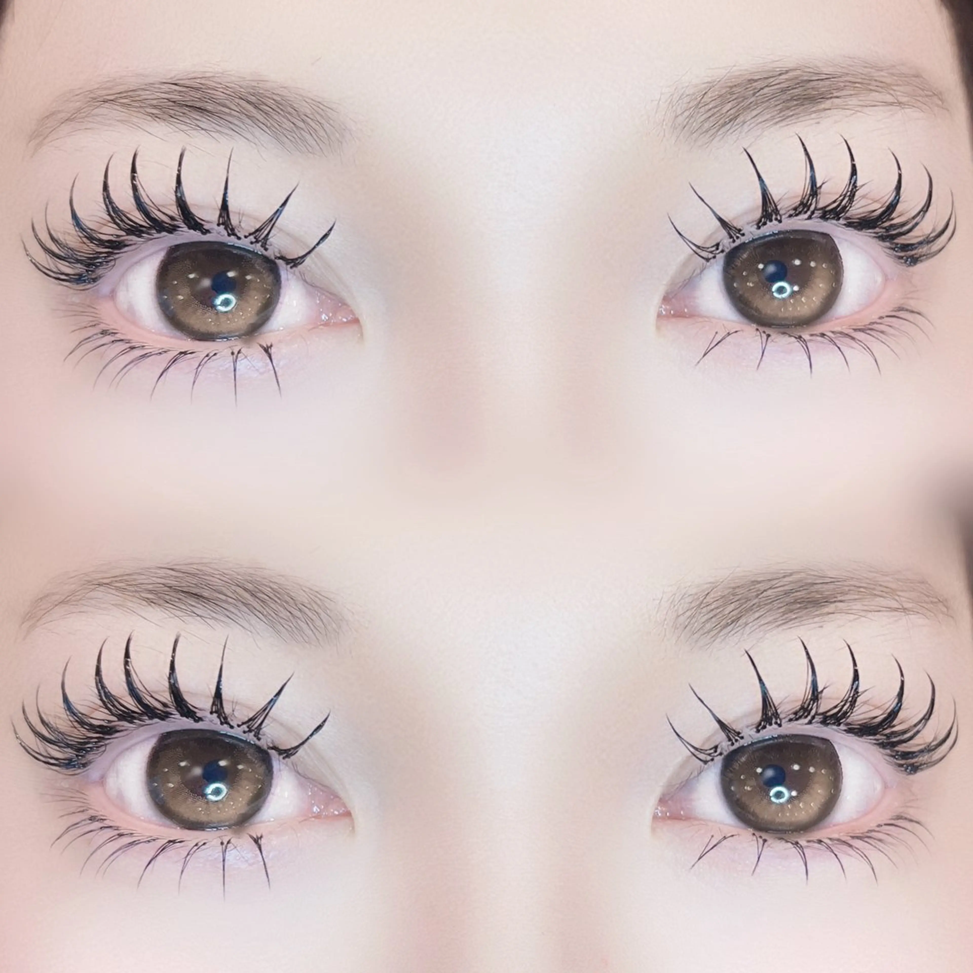 マツエク・マツパ マツエク 飯島 唯衣のマツエク・マツパデザイン