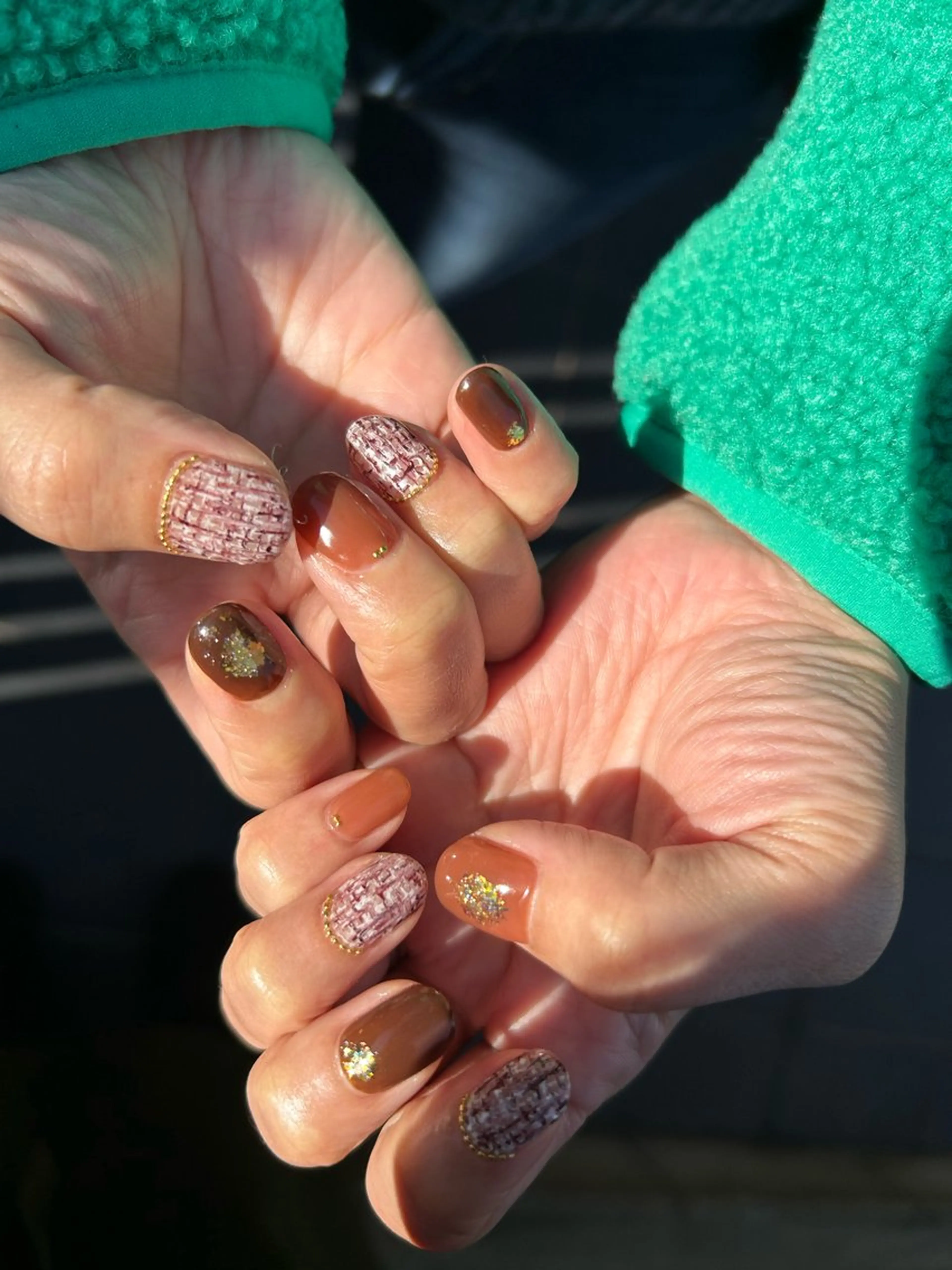 ネイル belle nail 1552のネイルデザイン