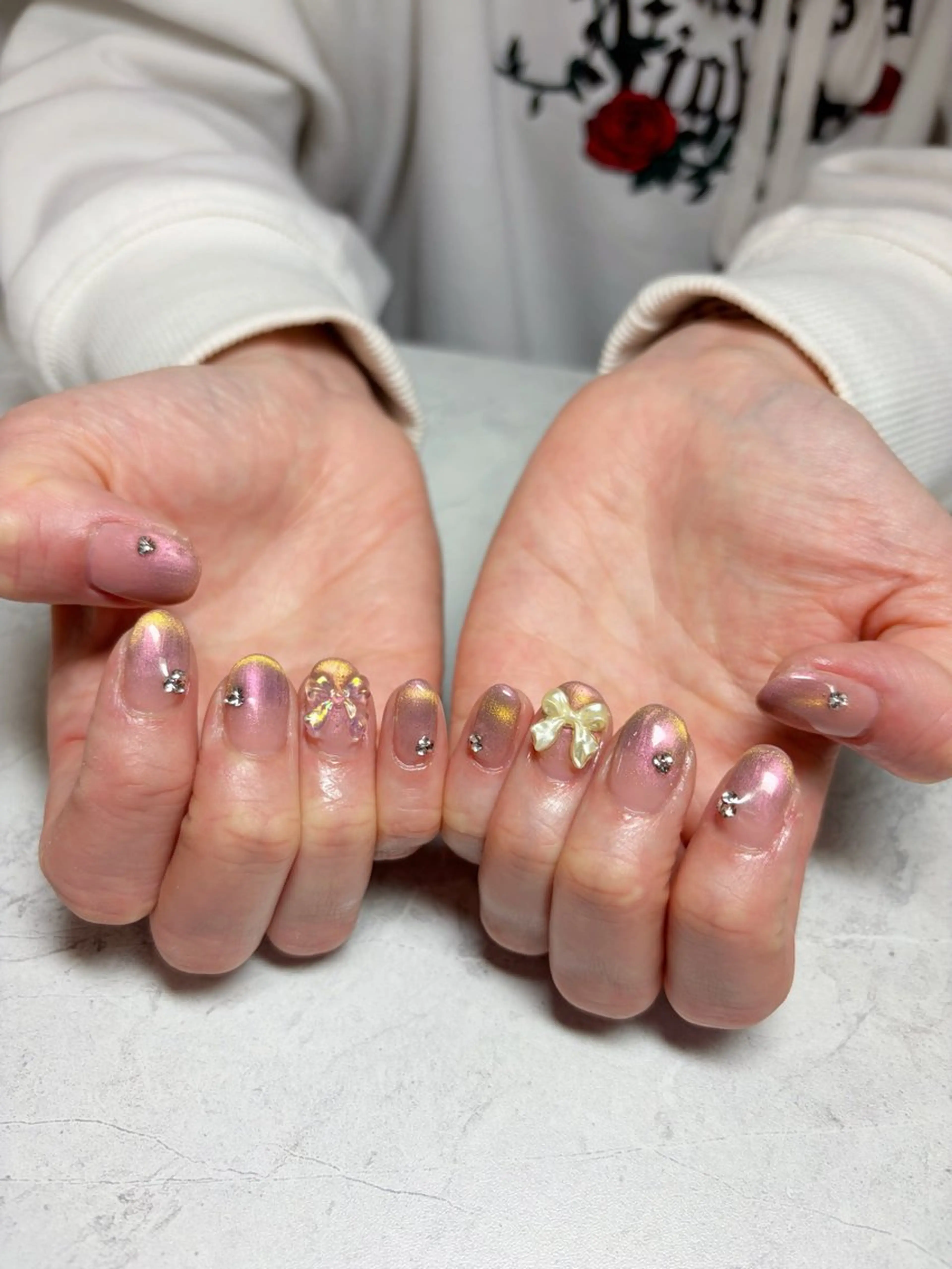 ネイル nailme!/松下 侑未のネイルデザイン