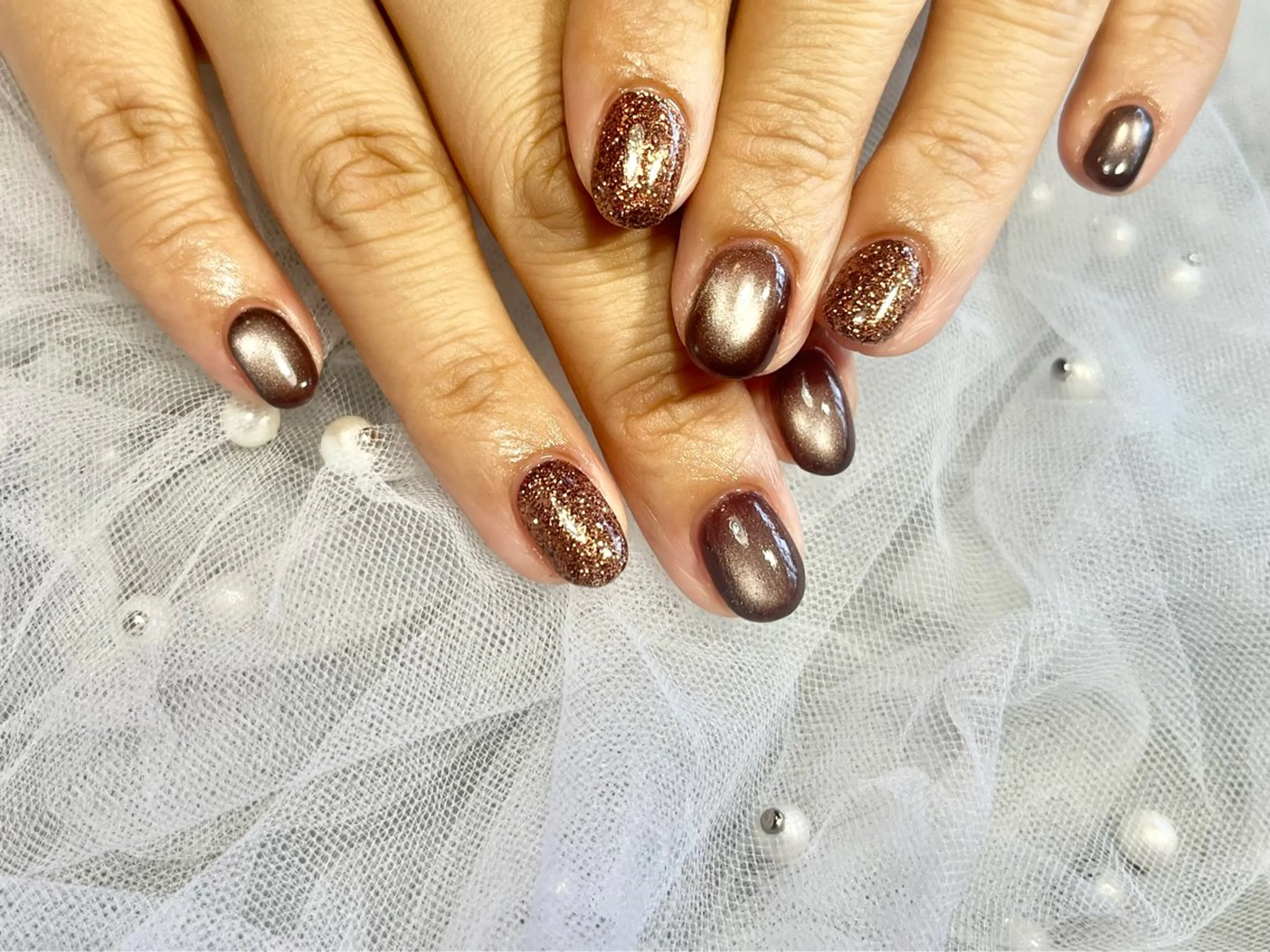 ネイル JAM Orario Nailのネイルデザイン