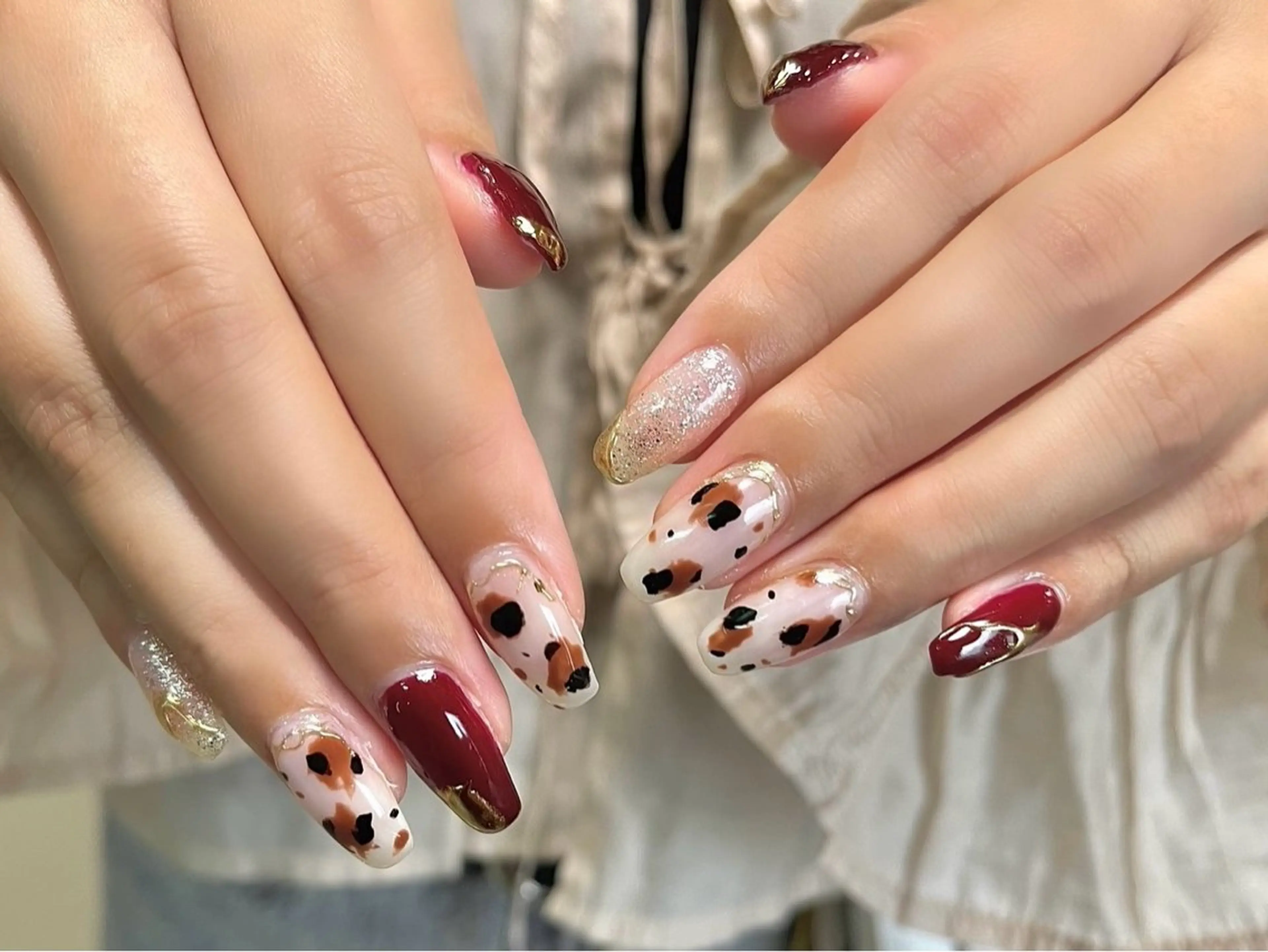 【持ち込み画像】アート10本し放題コース💅の写真