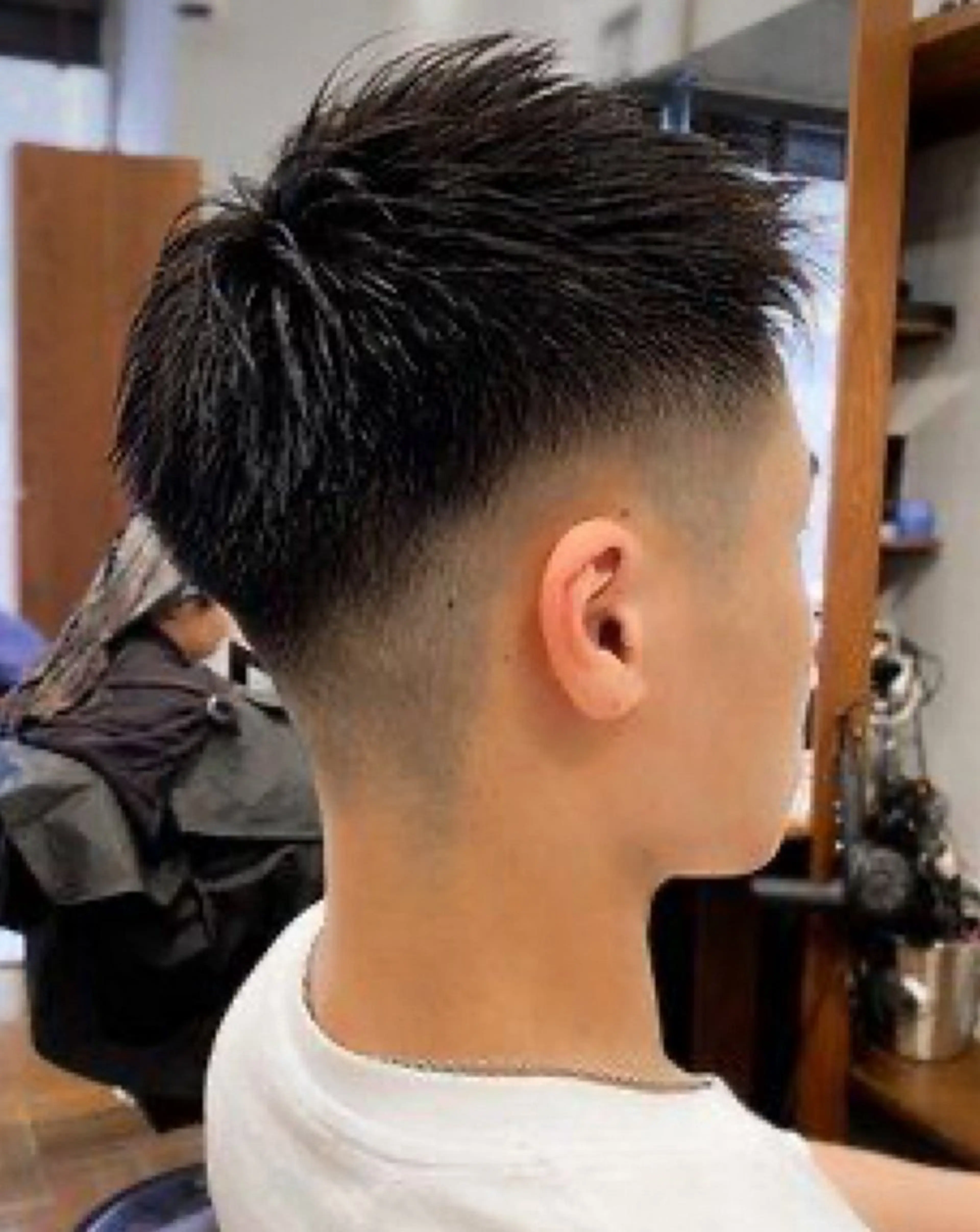 メンズ Natural広島店 仙田淳美のヘアスタイル