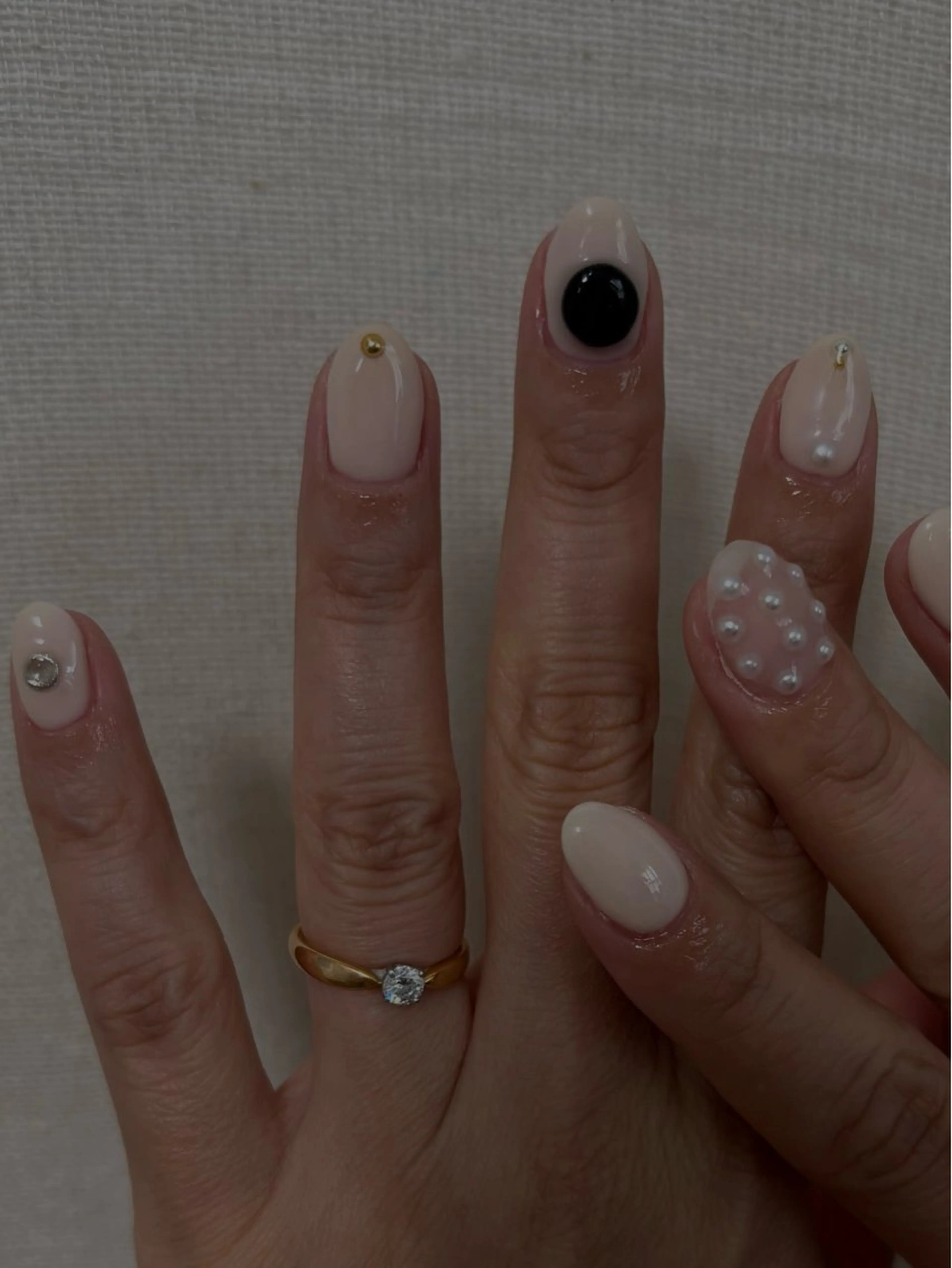 ネイル ハンドネイル 爪塗屋 さんのネイルデザイン