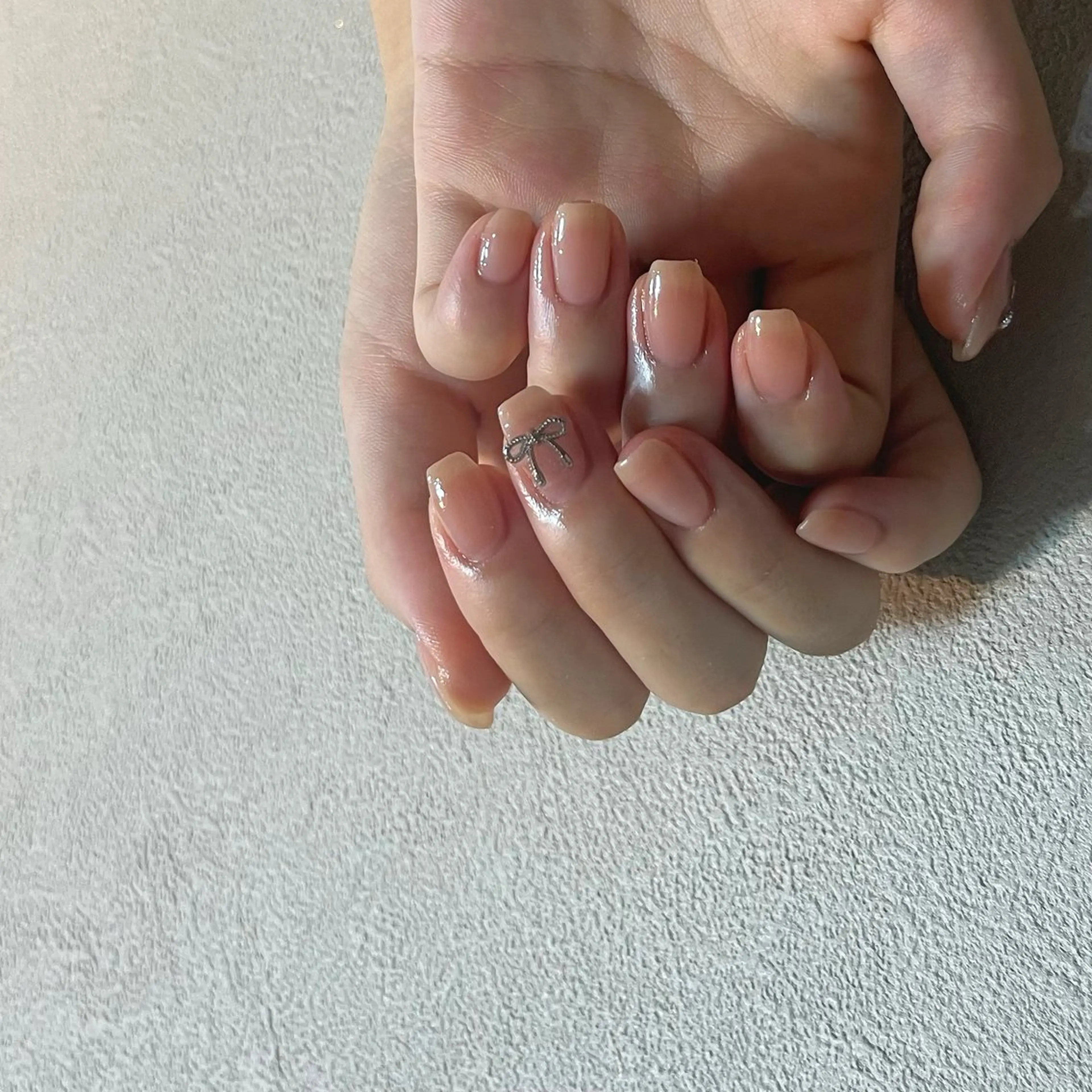 ネイル ハンドネイル ハンドケア 🫧OPELIA NAIL渋谷🫧のネイルデザイン