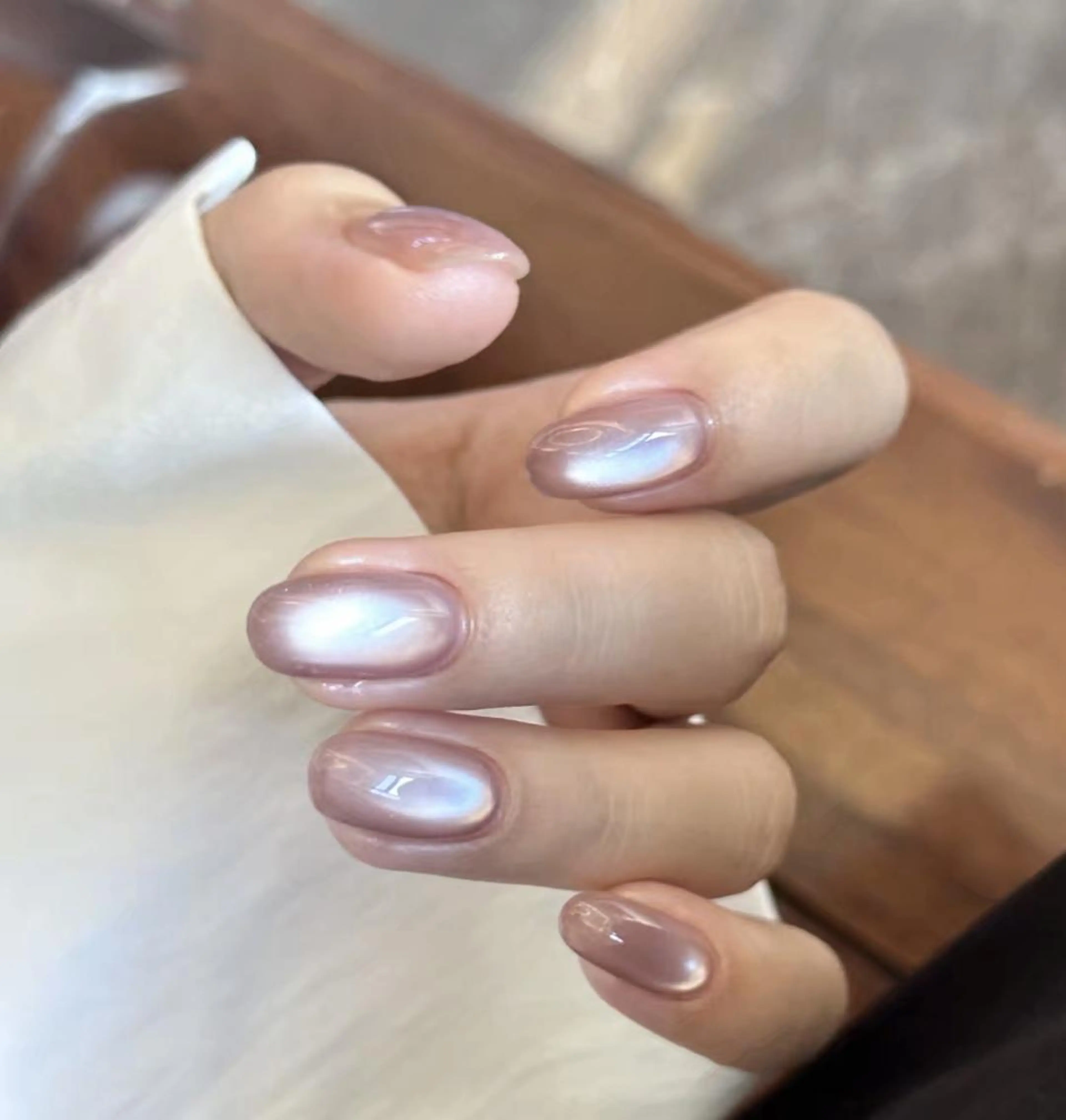 ネイル ハンドネイル Pure&Rich Nailのネイルデザイン