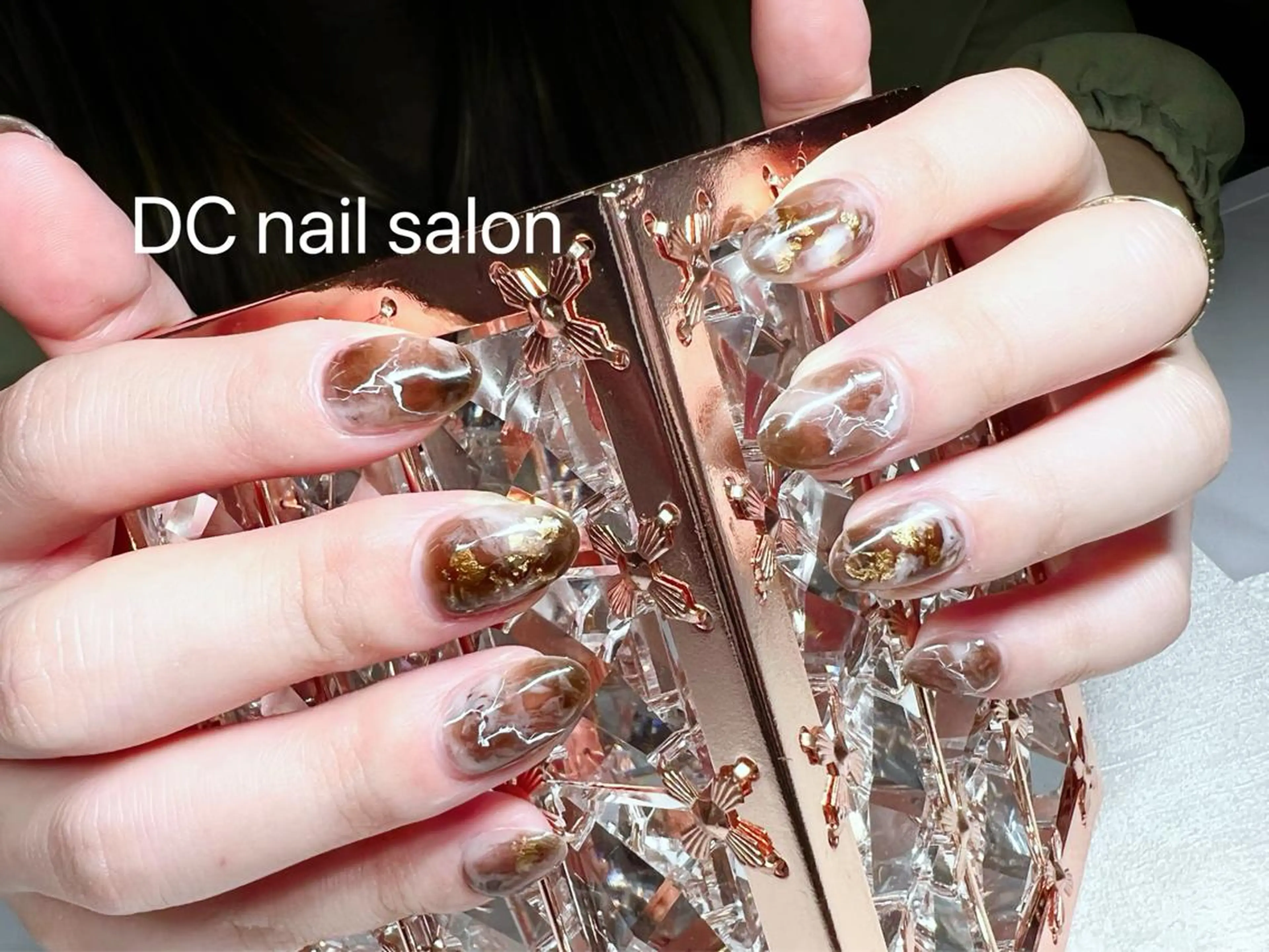 ネイル DC nail salonのネイルデザイン