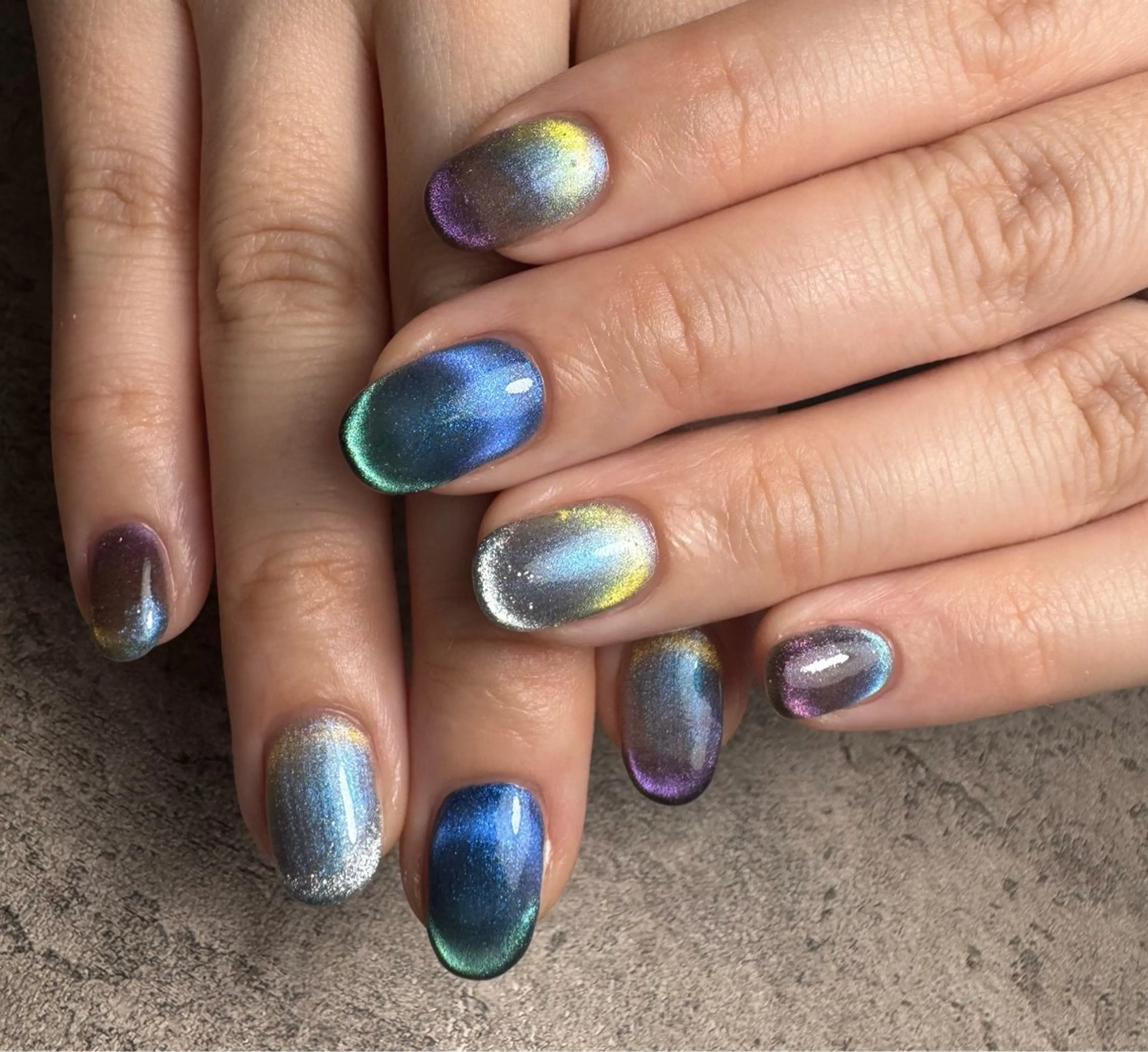 ネイル LIFE 2nd MARIのネイルデザイン