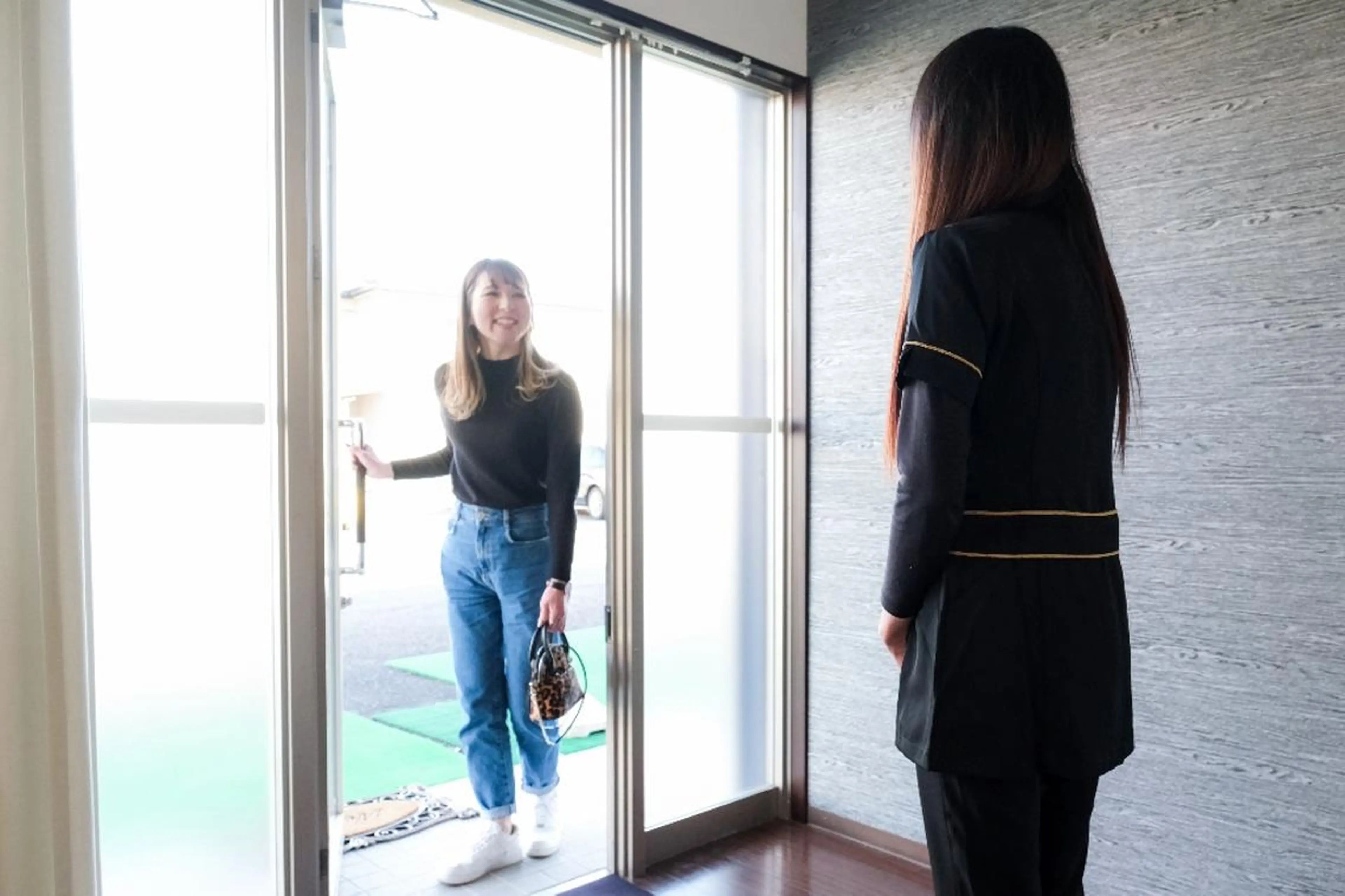 美容整体サロン DOLCE のエステ・リラクイメージ