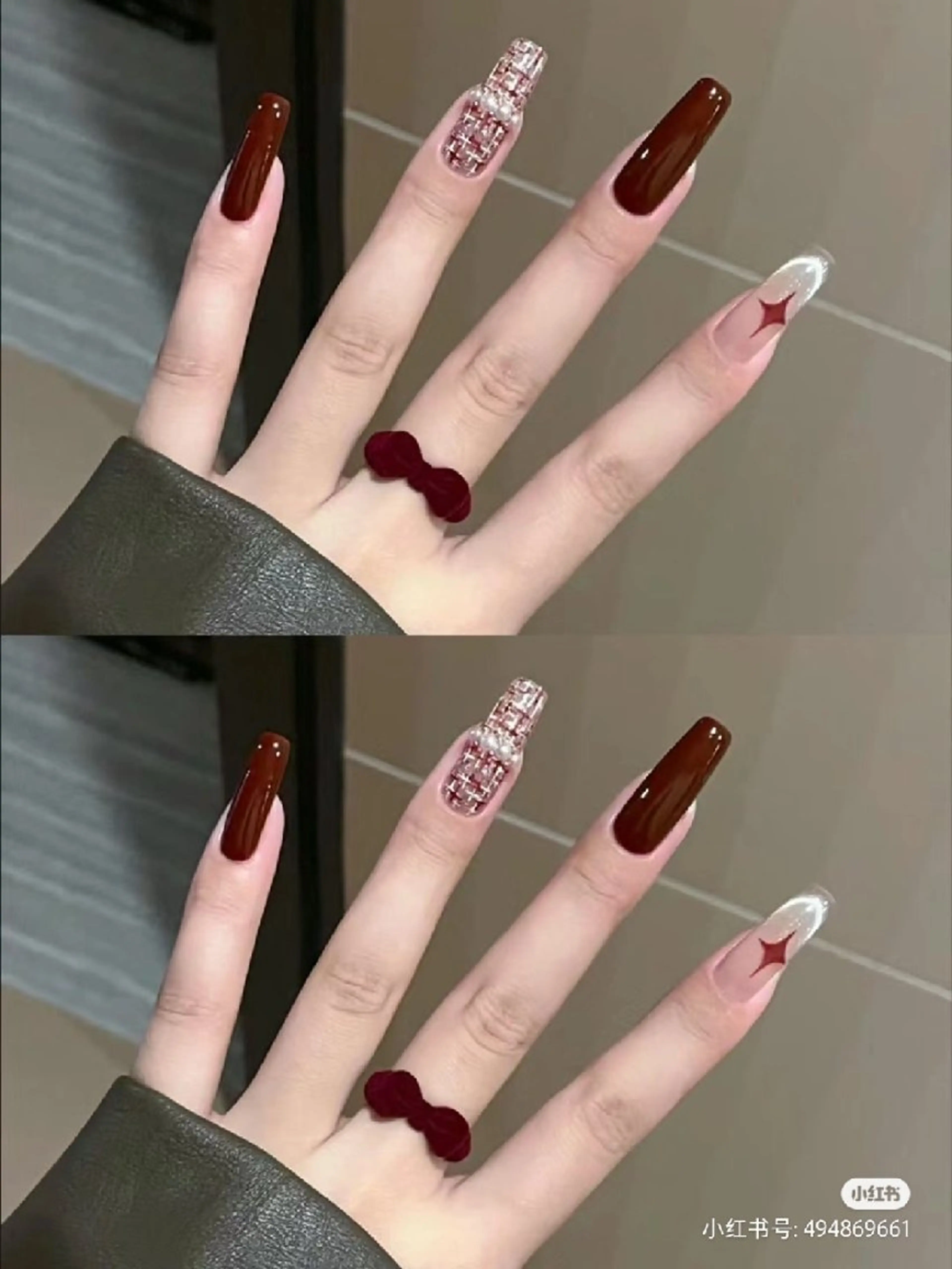 ネイル N. サロン所属・Theone栄店 田口のネイルデザイン