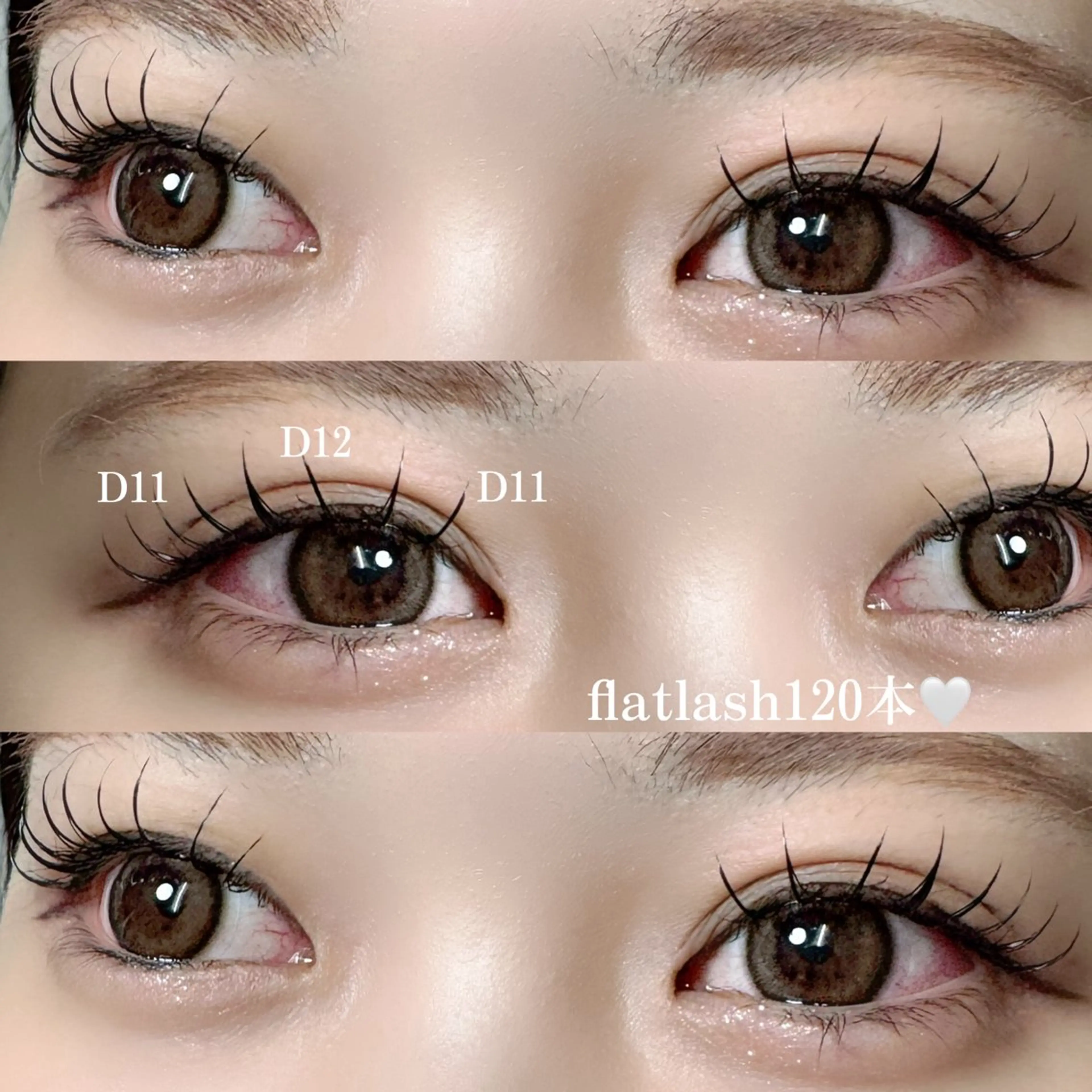 マツエク・マツパ Apis🎀 愛媛/松山のマツエク・マツパデザイン