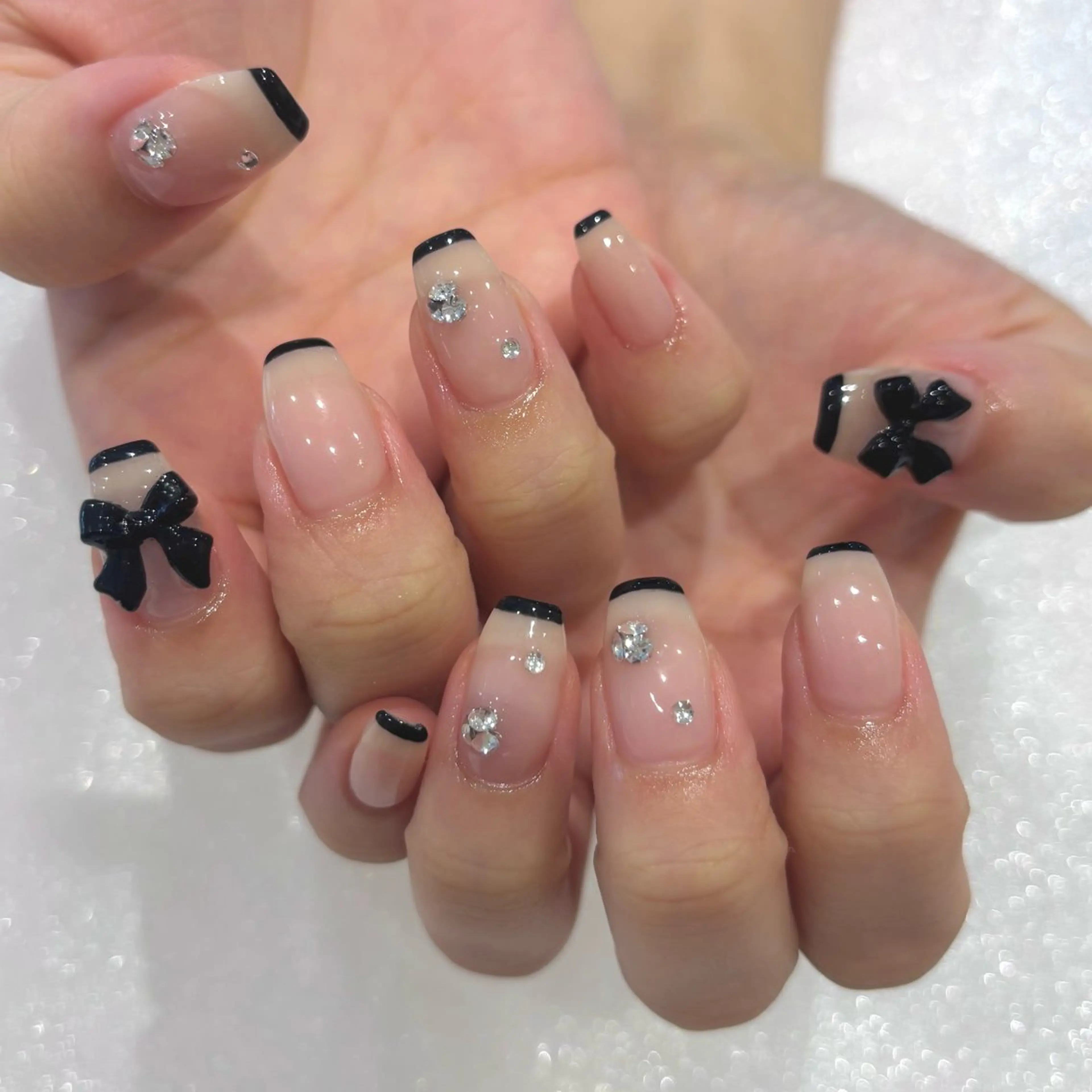 ネイル ハンドネイル nailist🍒 ヤマザキのネイルデザイン