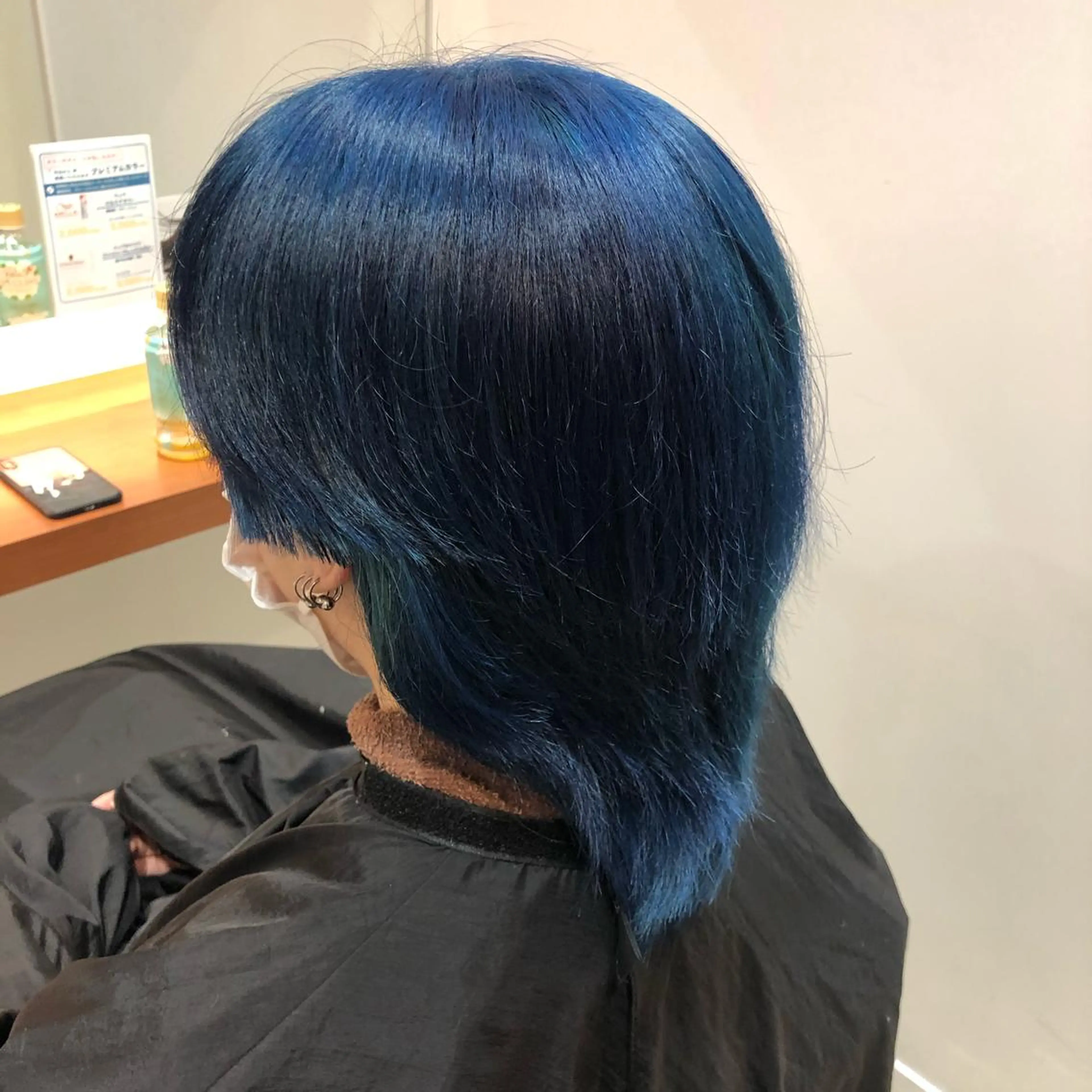 セミロング 【大人ショート/ボブ モデル募集】　Seiのヘアスタイル