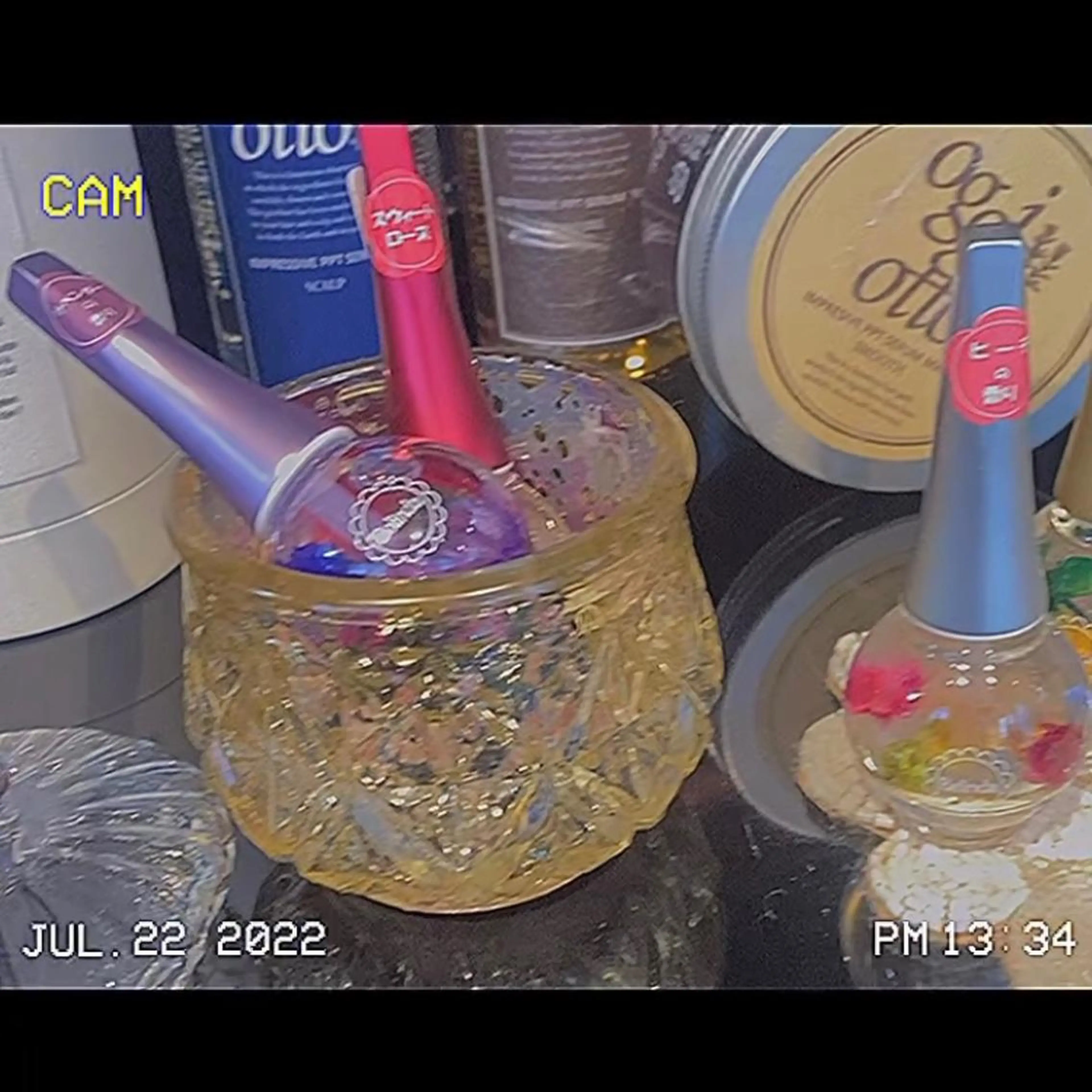 ネイル 竹本 恵美のネイルデザイン