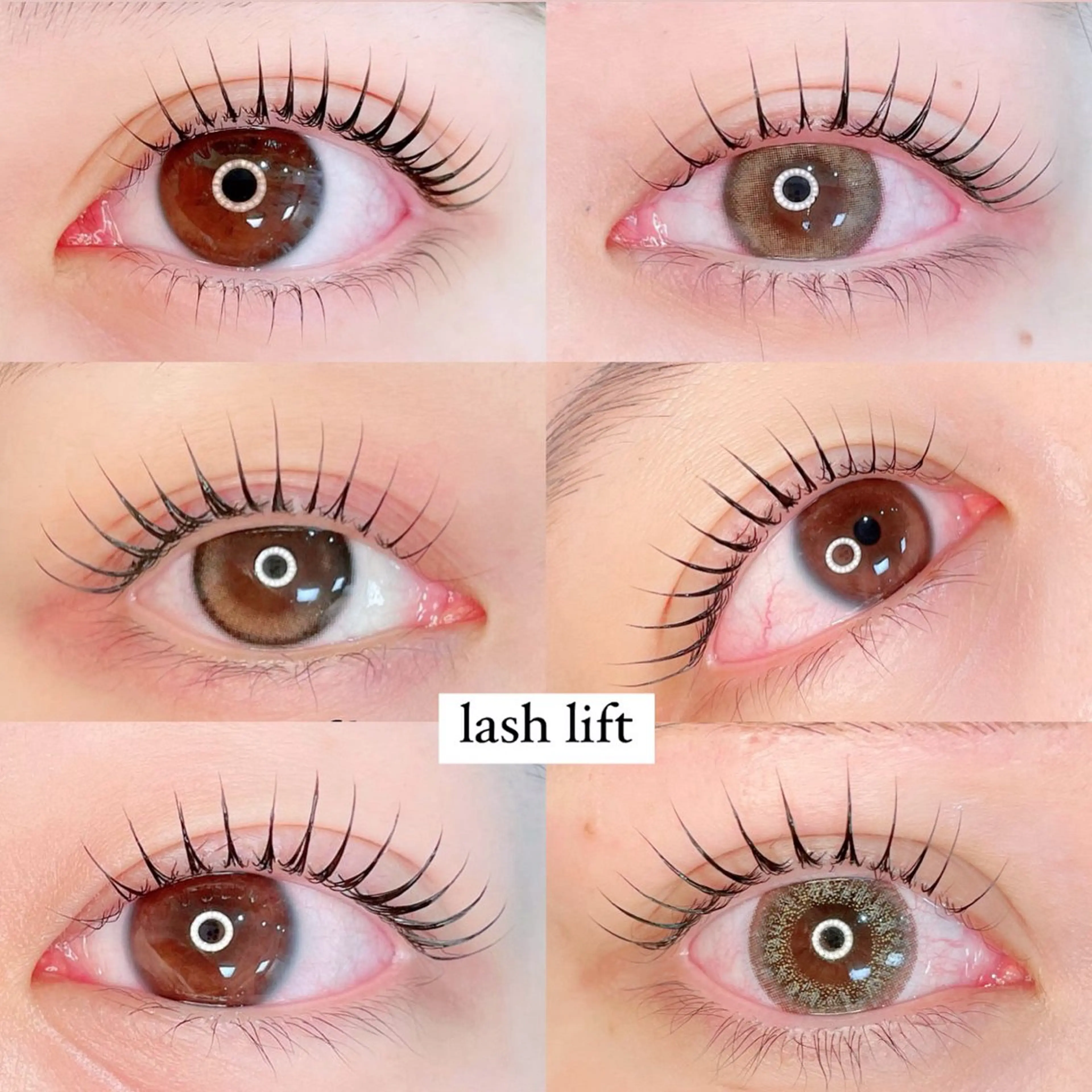 マツエク・マツパ マツパ パリジェンヌ/美眉 OLIVIA加藤のマツエク・マツパデザイン