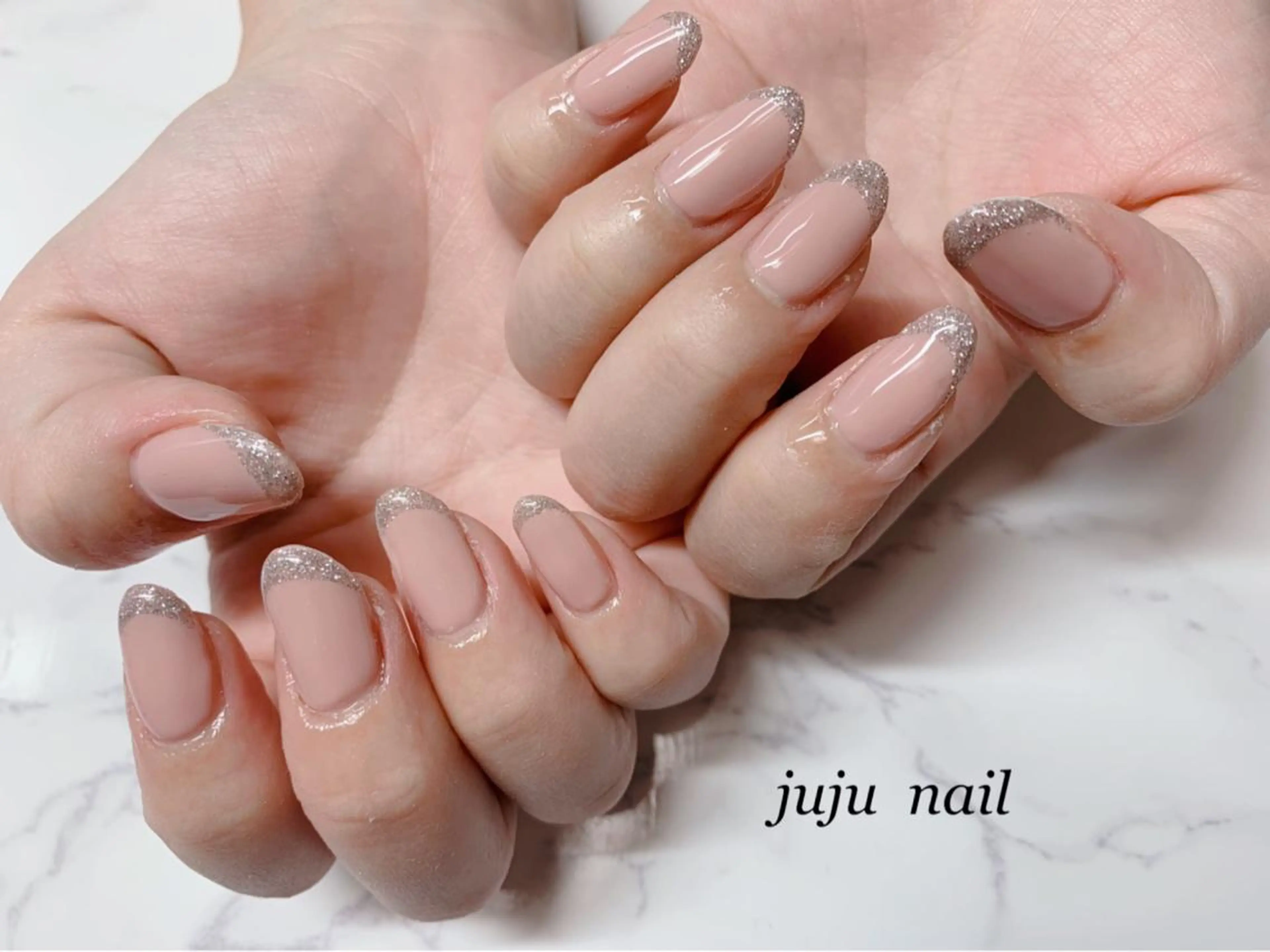 ネイル juju nailのネイルデザイン
