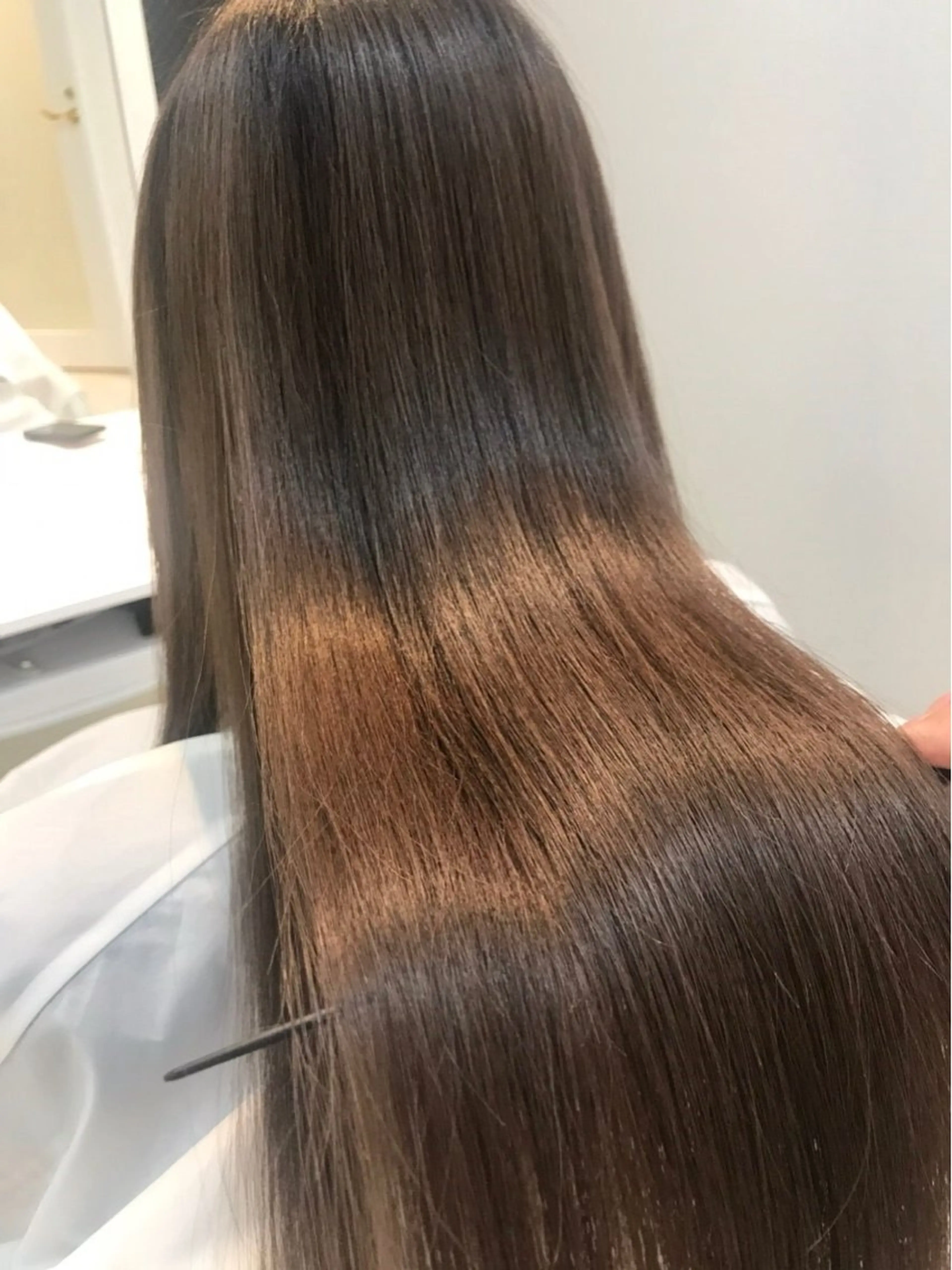 ロング 透明感カラー✨ Midoriのヘアスタイル