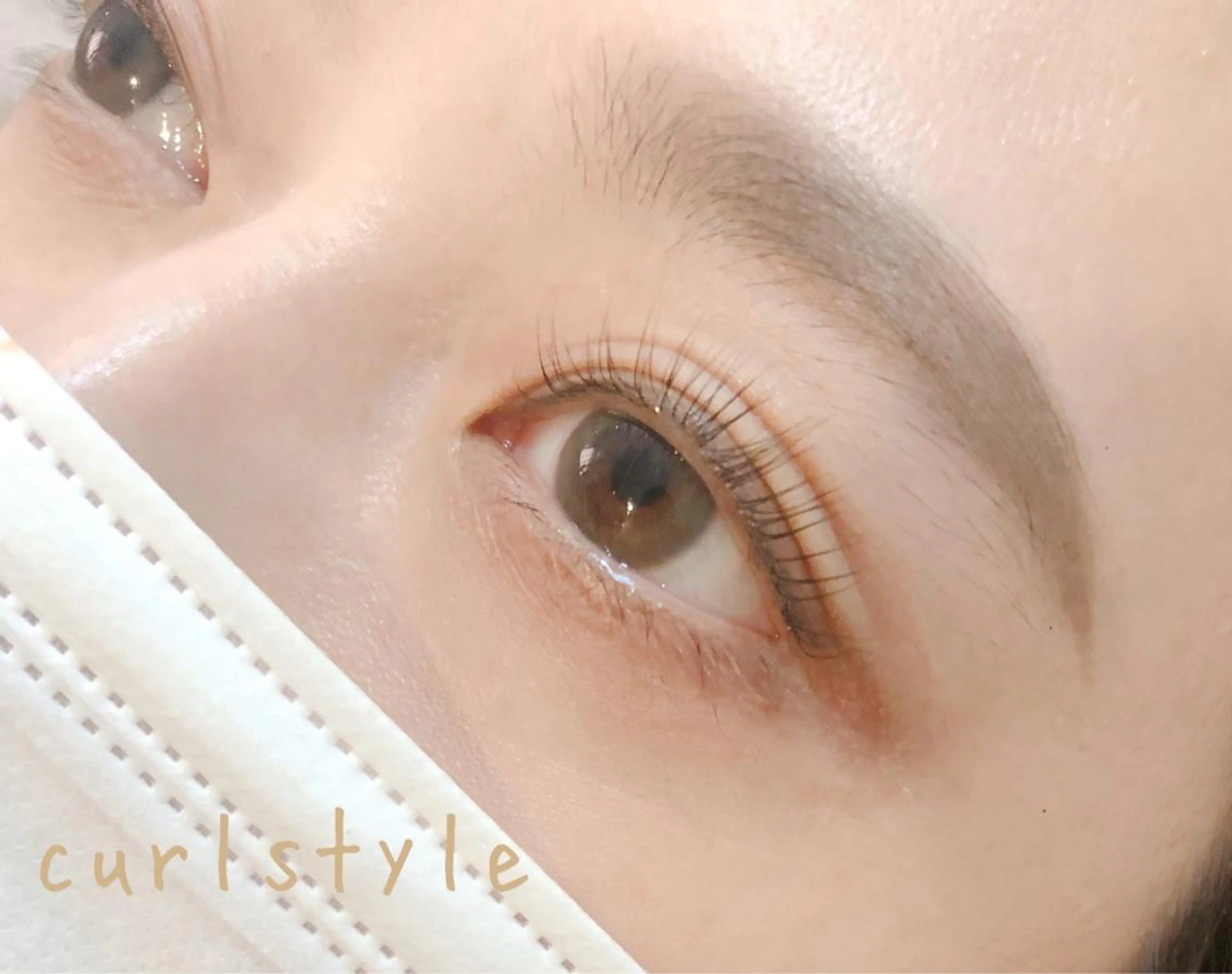 マツエク・マツパ マツパ cheerful eyelash&eyebrow所属・cheerful akagawaのマツエク・マツパデザイン