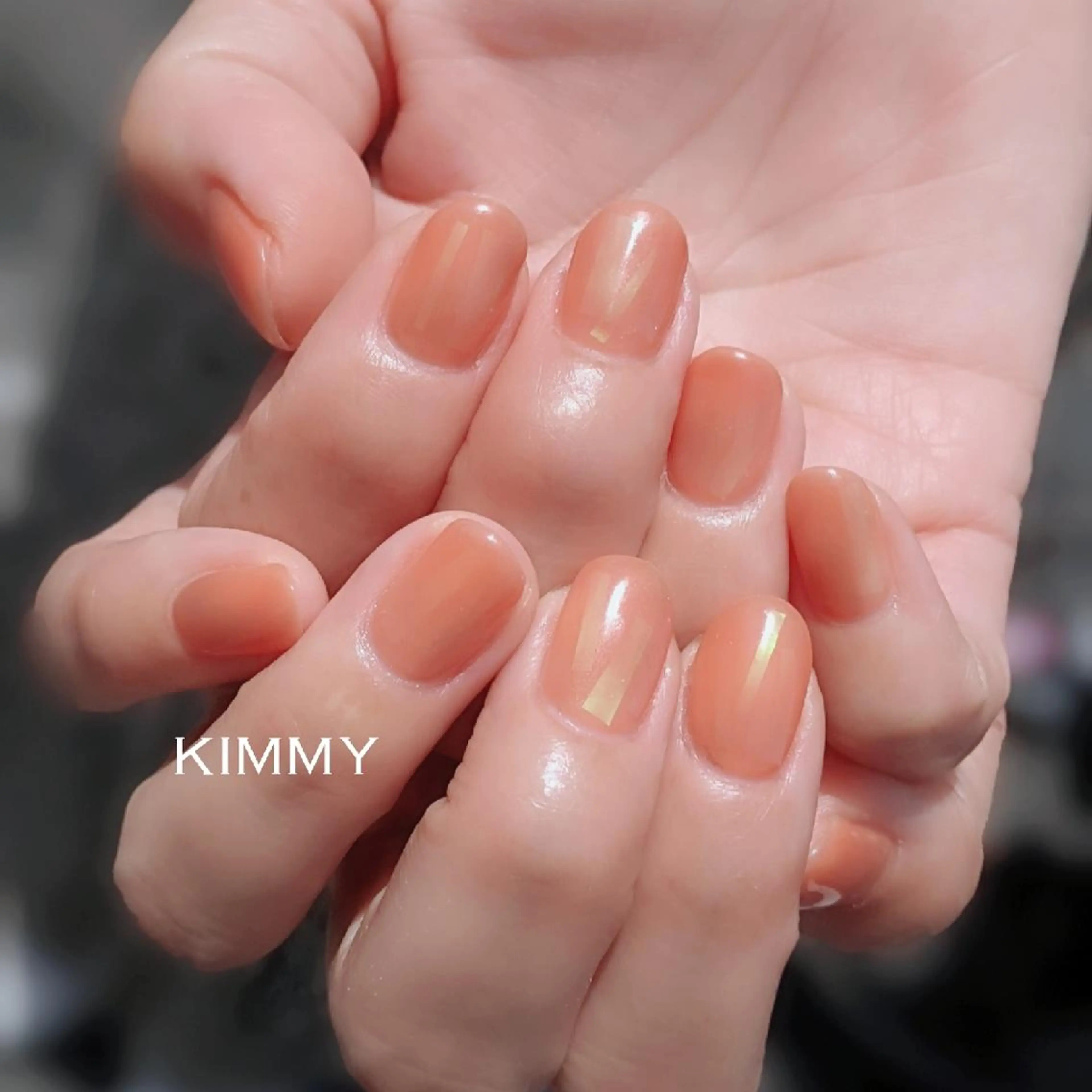 ネイル ハンドネイル kimmy nailsのネイルデザイン