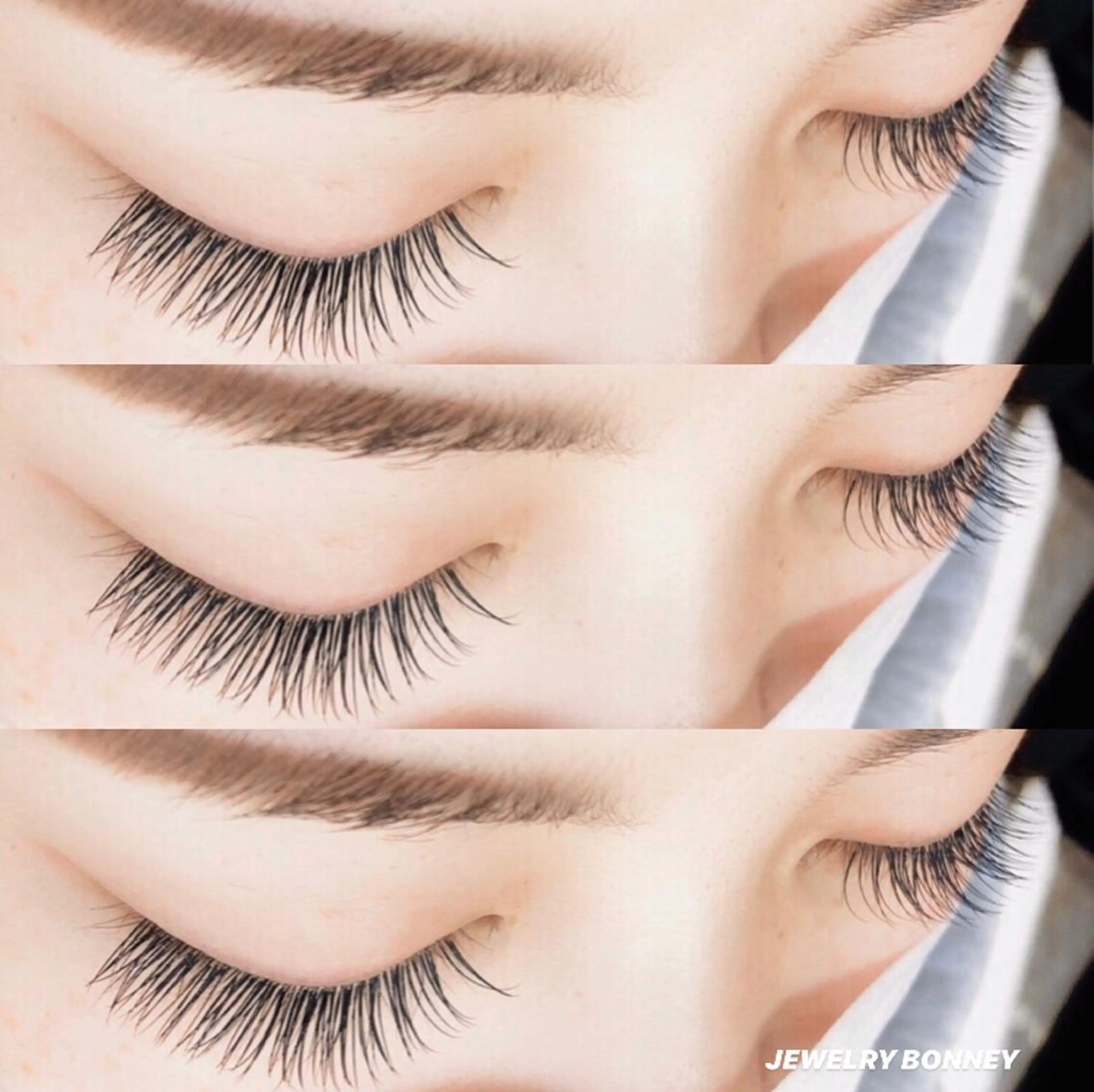 マツエク・マツパ ジュエリーボニー 小関のマツエク・マツパデザイン