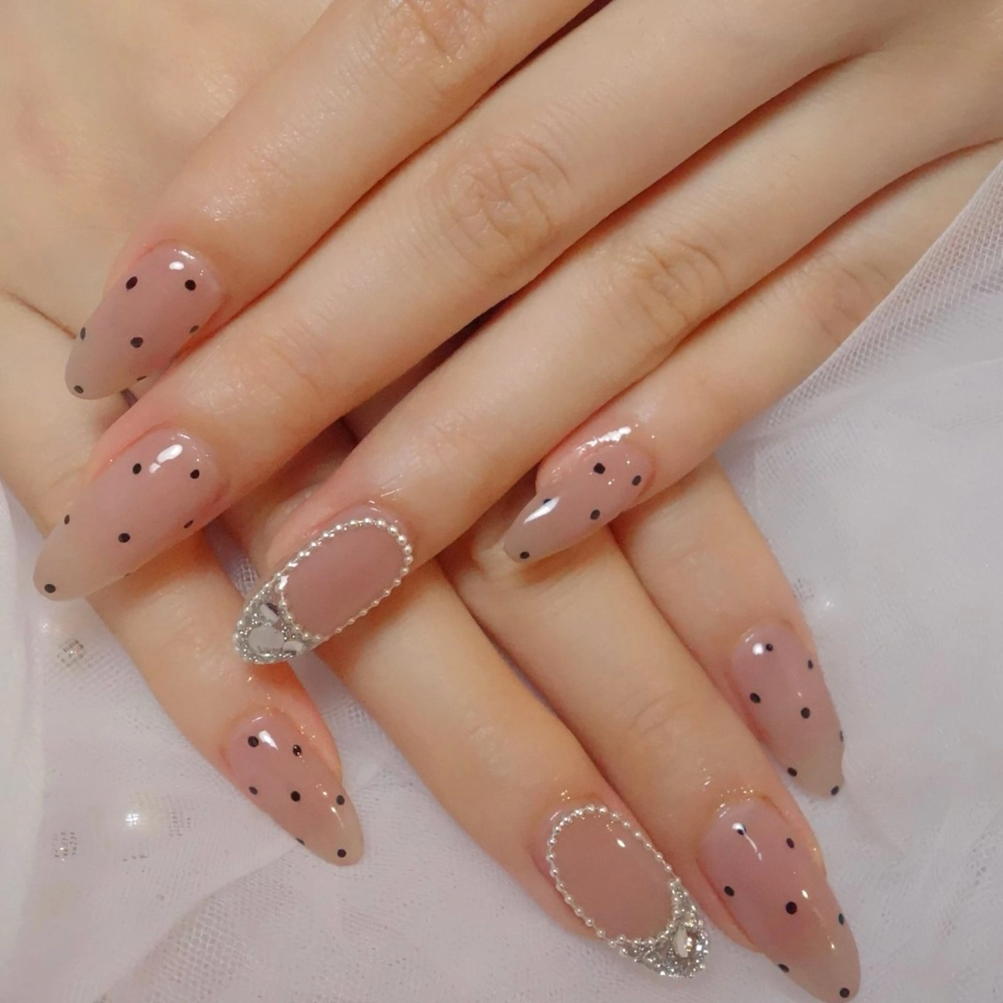 ネイル ハンドネイル PINKY nail所属・ピンキー 池田公園店のネイルデザイン