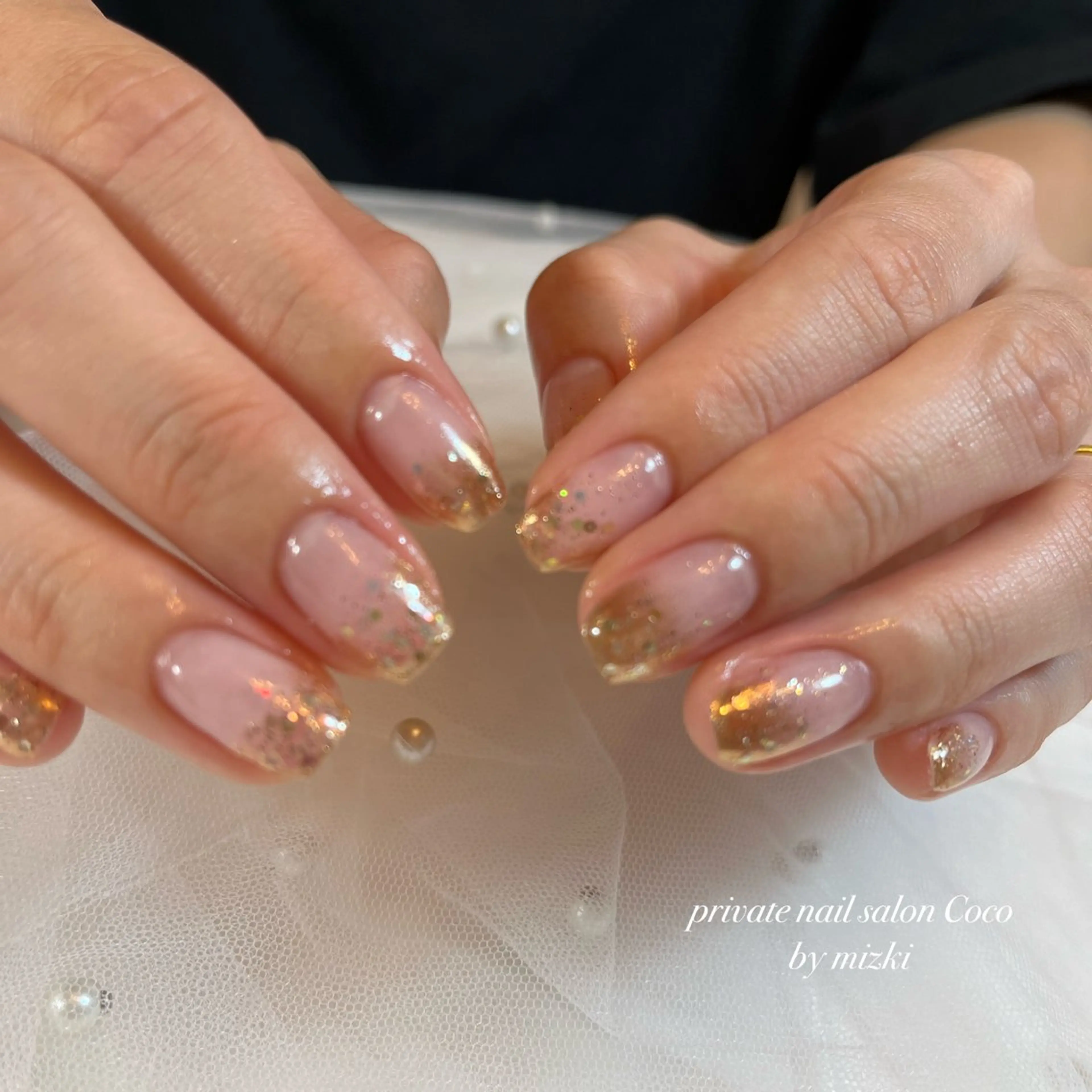 ネイル yusela .nailのネイルデザイン