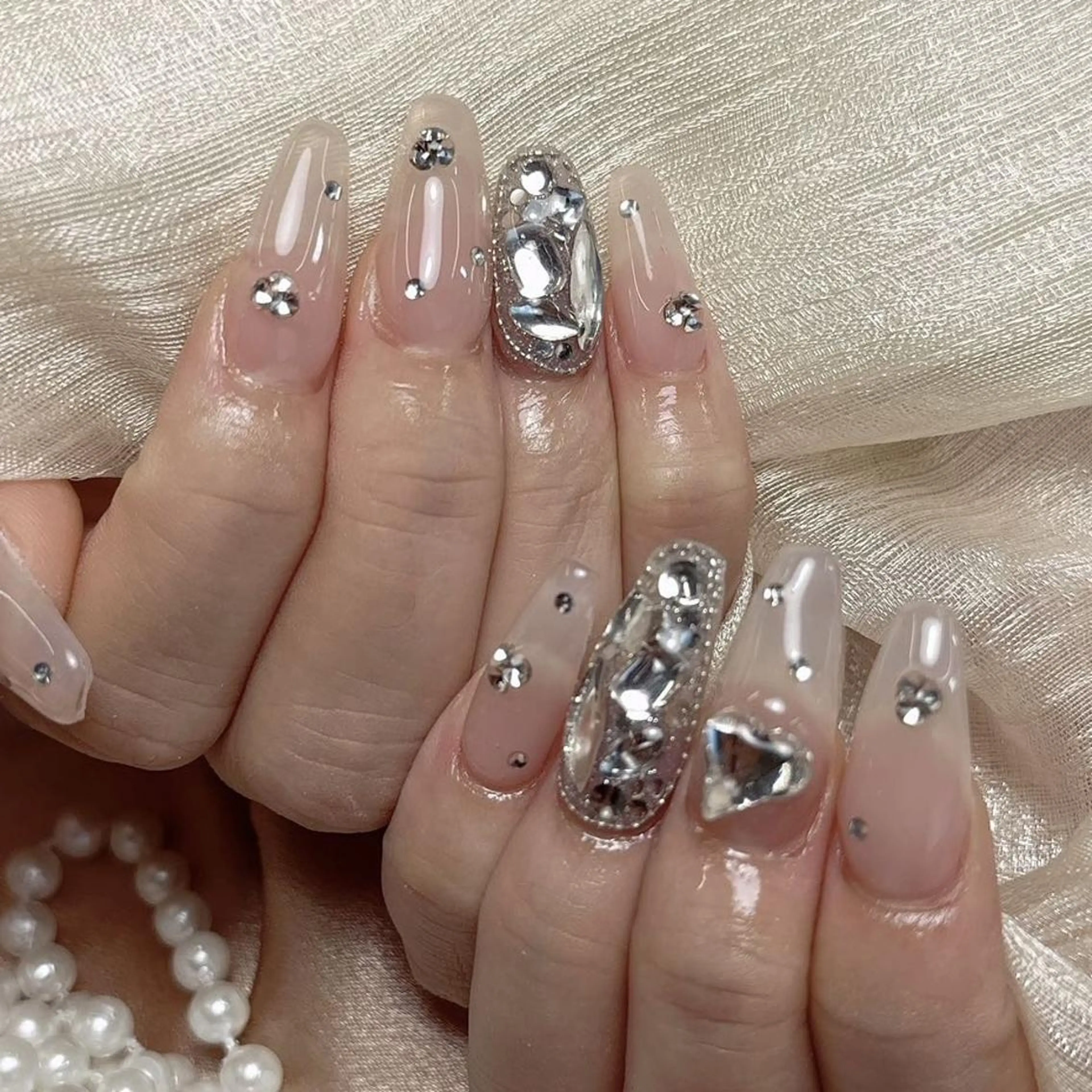 ネイル ❄️西川 真由美❄️のネイルデザイン