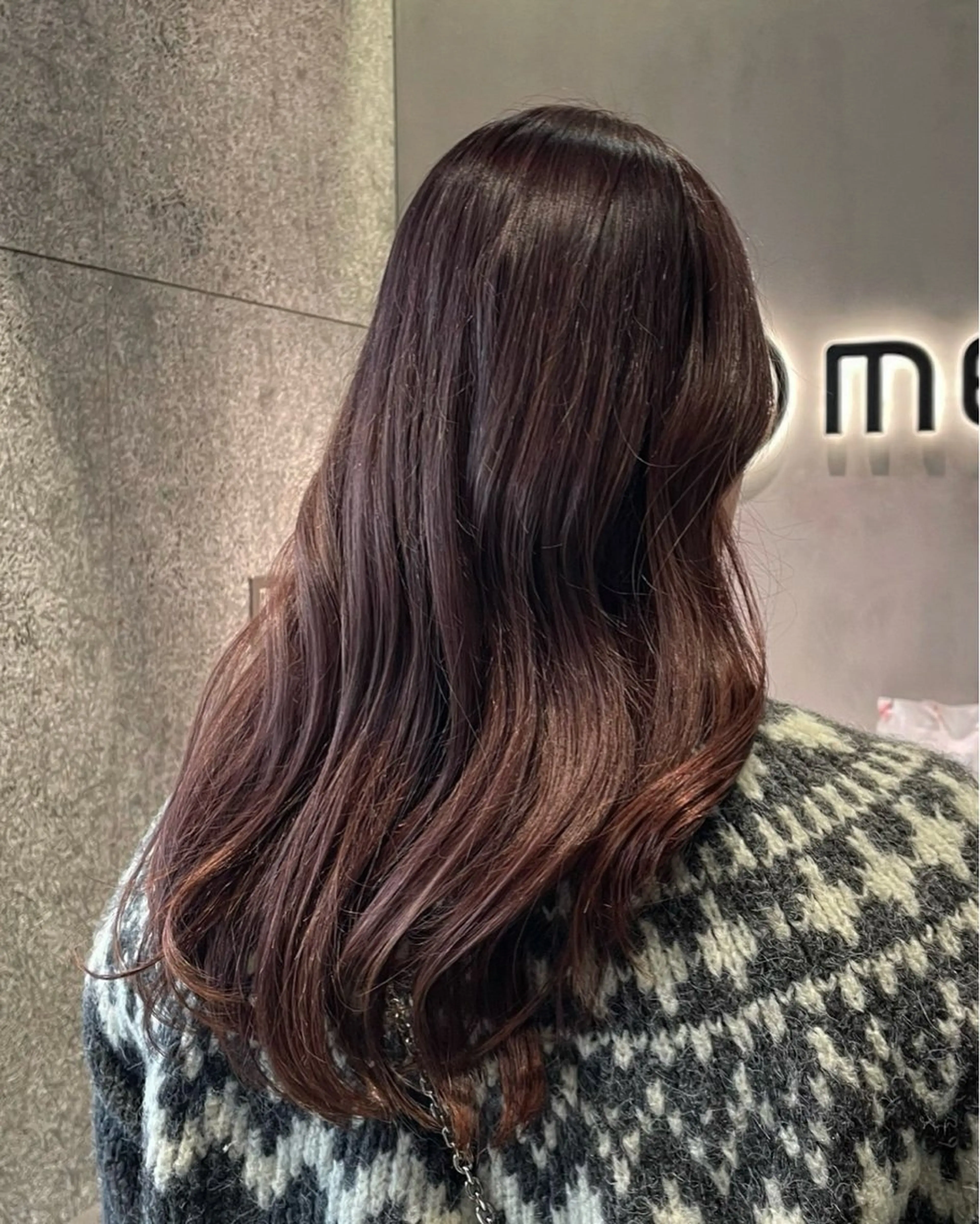 ロング 美髪特化🩶 miyuのヘアスタイル