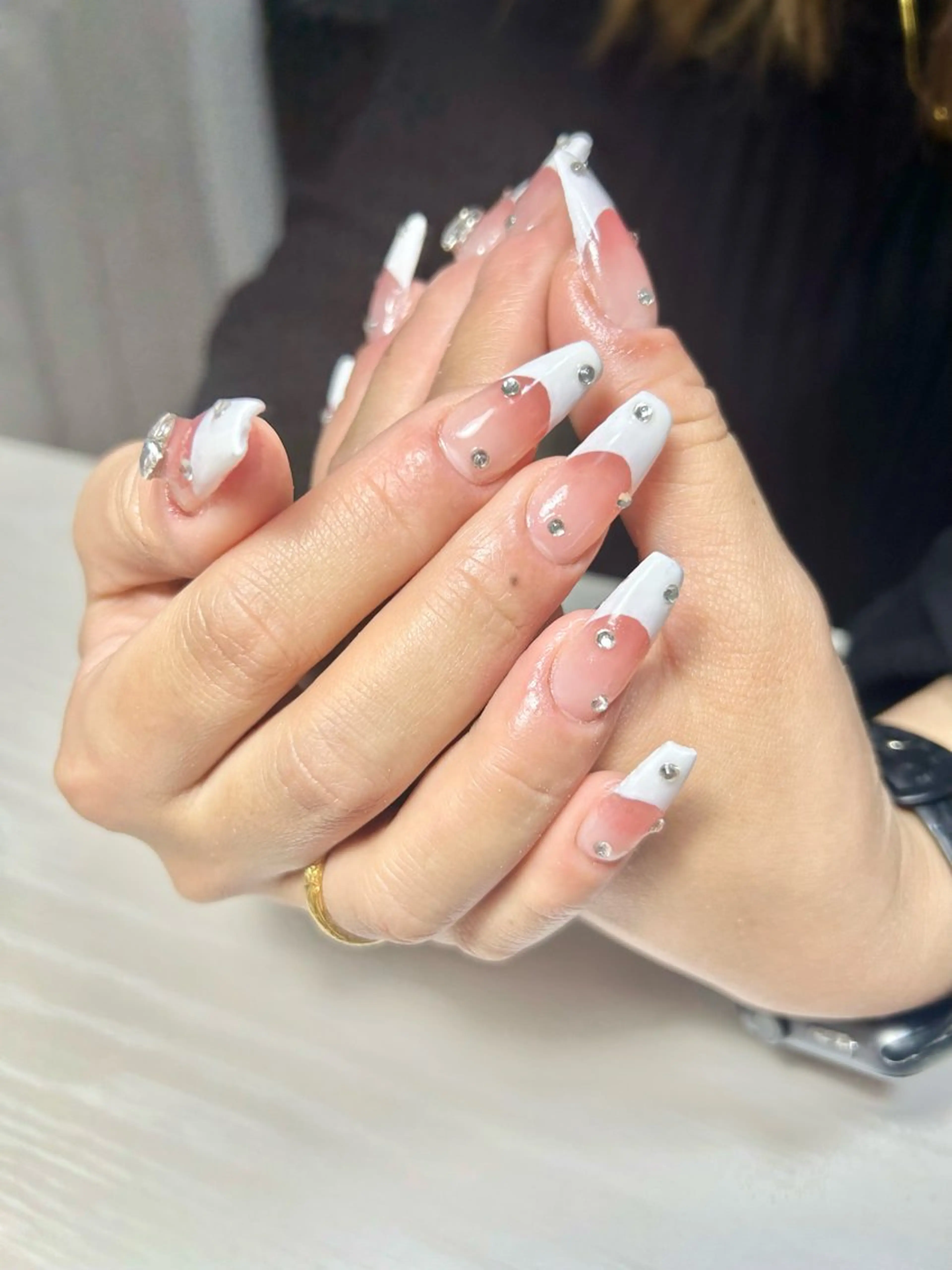 ネイル ハンドネイル 【malunail】 まるねいるのネイルデザイン