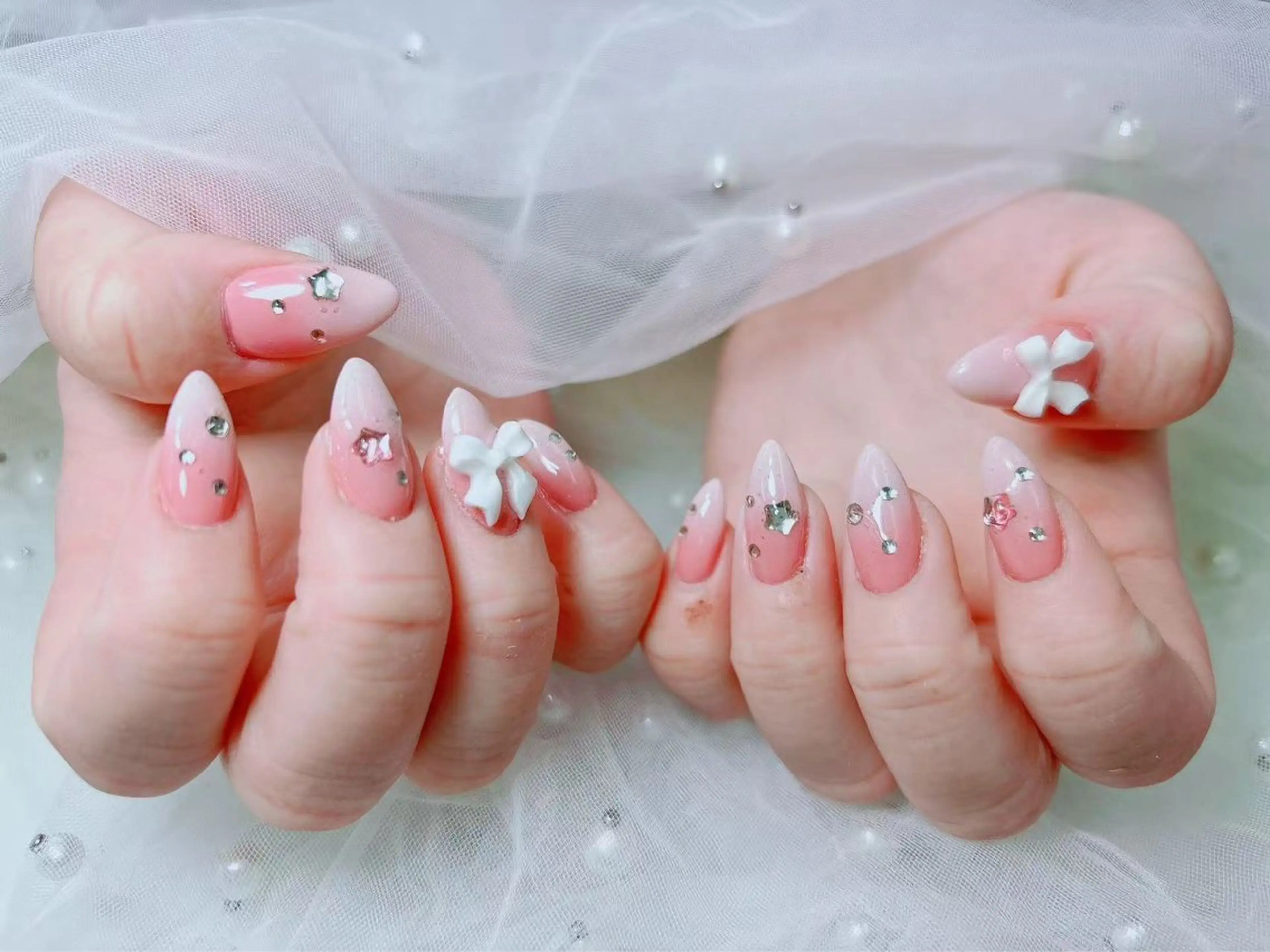 ネイル ハンドネイル MOJO NailSalonのネイルデザイン