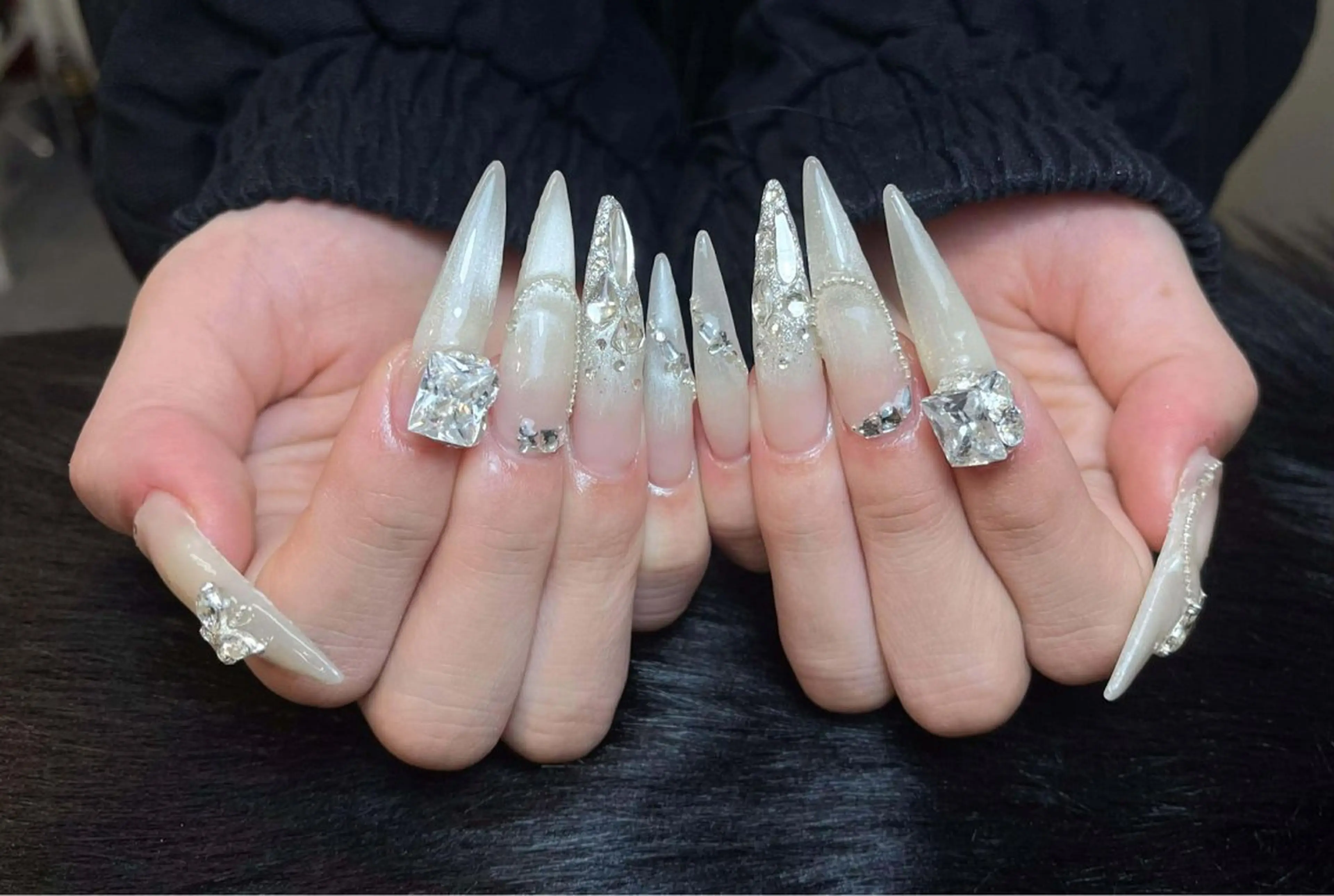 ネイル アートネイル ジェルネイル ネイルチップ ハンドネイル Jenn Nail Salonのネイルデザイン